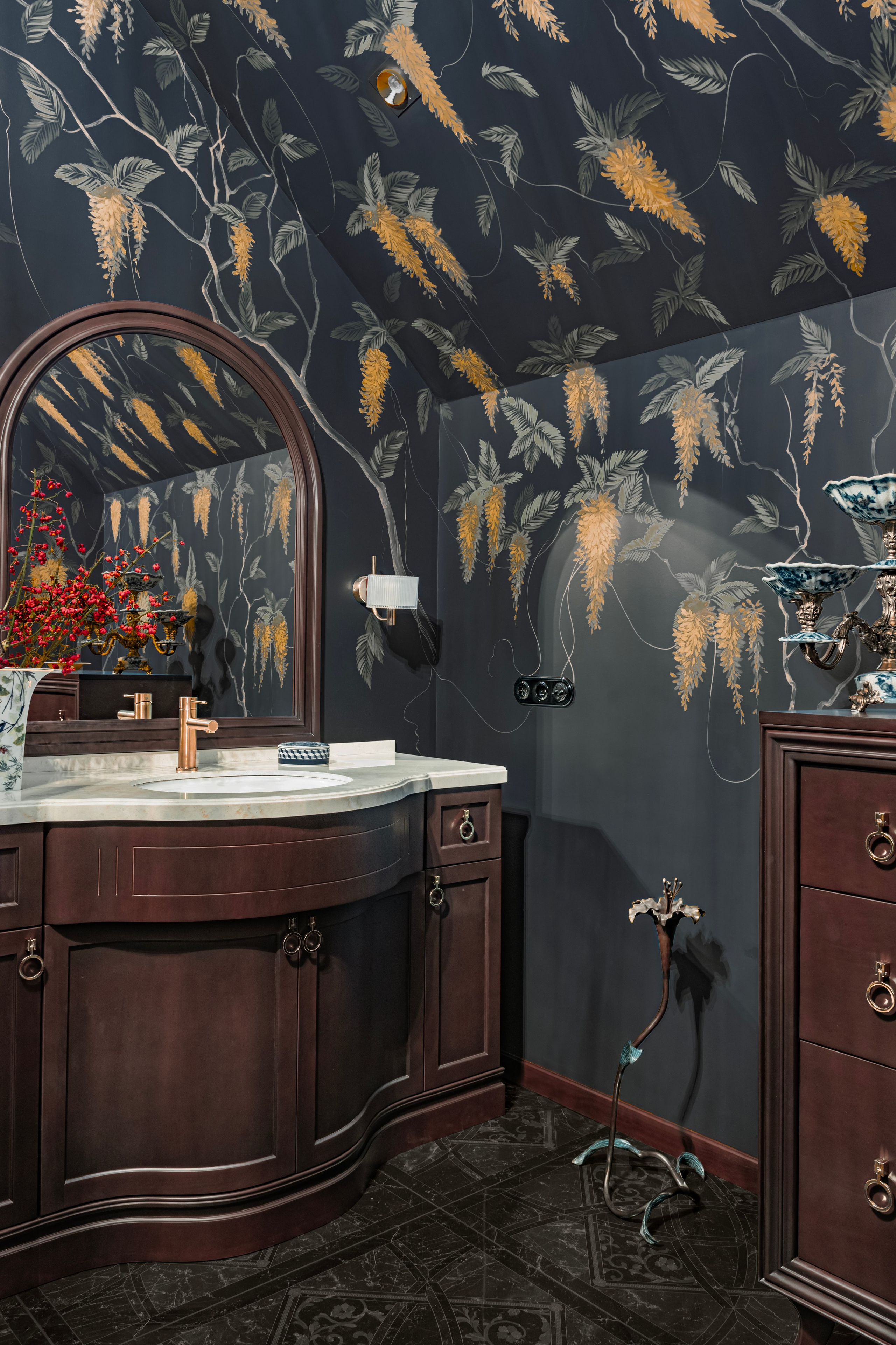 СНТ Композитор. Интерьерный фотограф Варвара Чеснокова