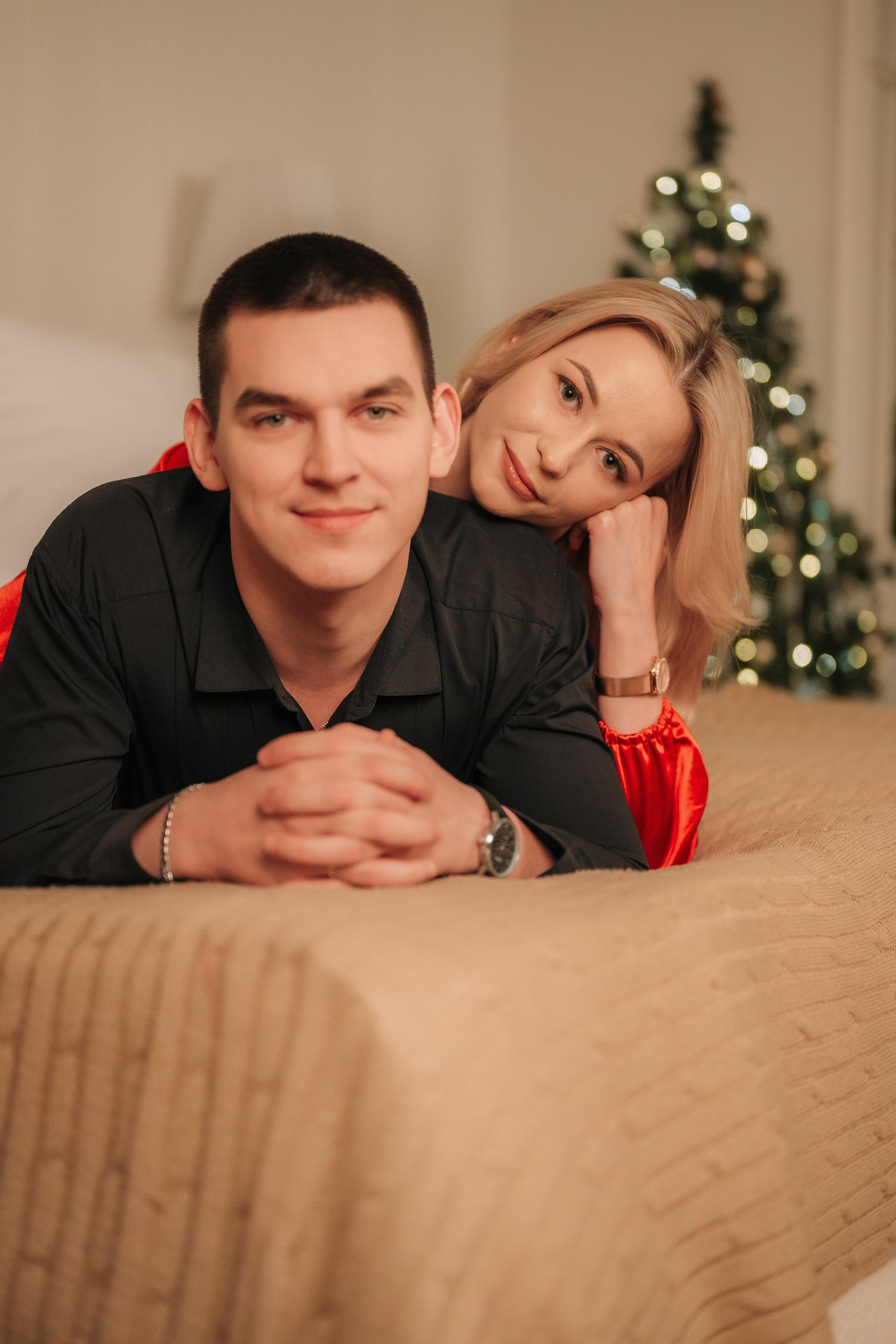 Андрей и Наталина. Иван Кубик — фотограф и видеограф