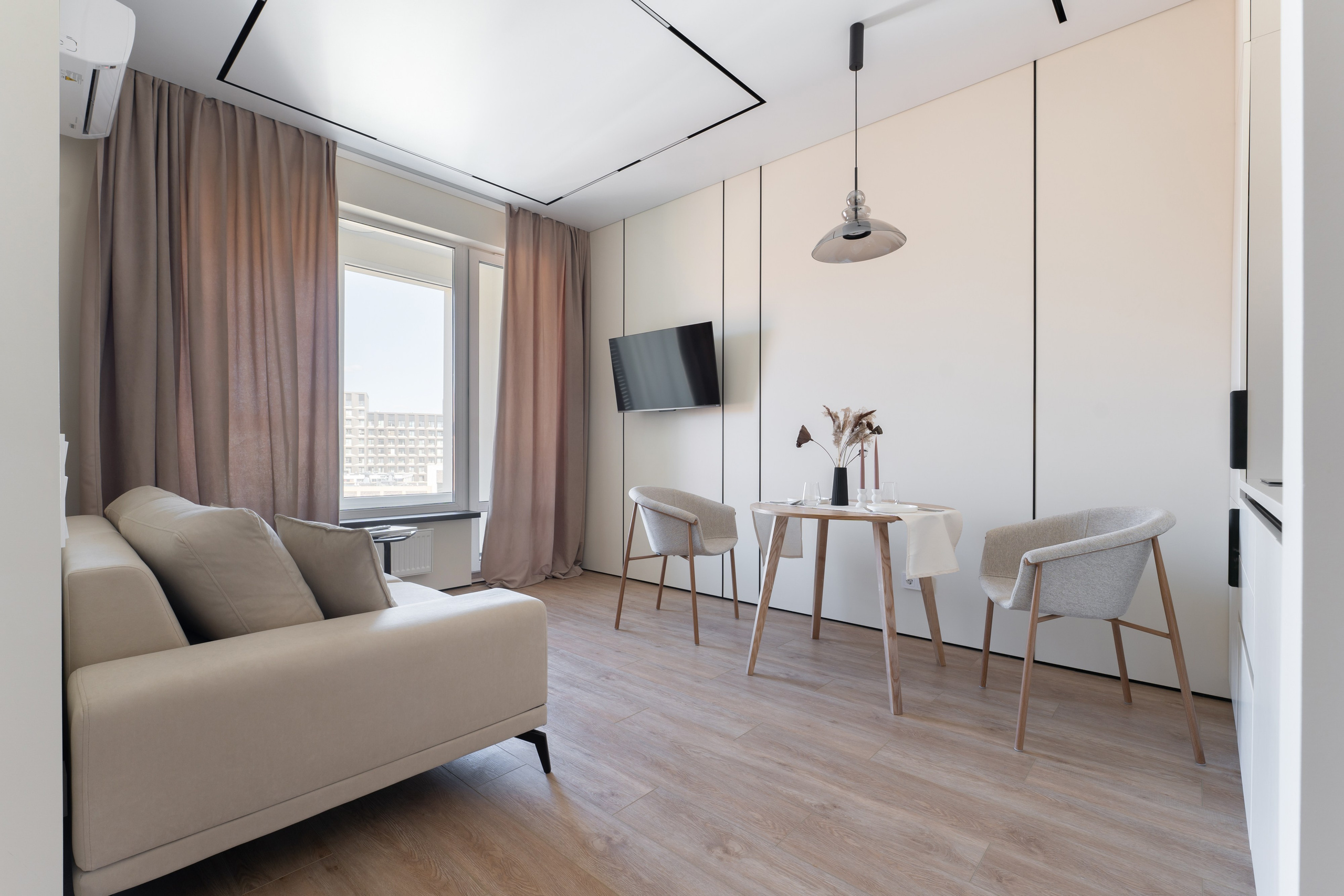 Контакты. Дизайнер интерьера в Москве Туринова Мария