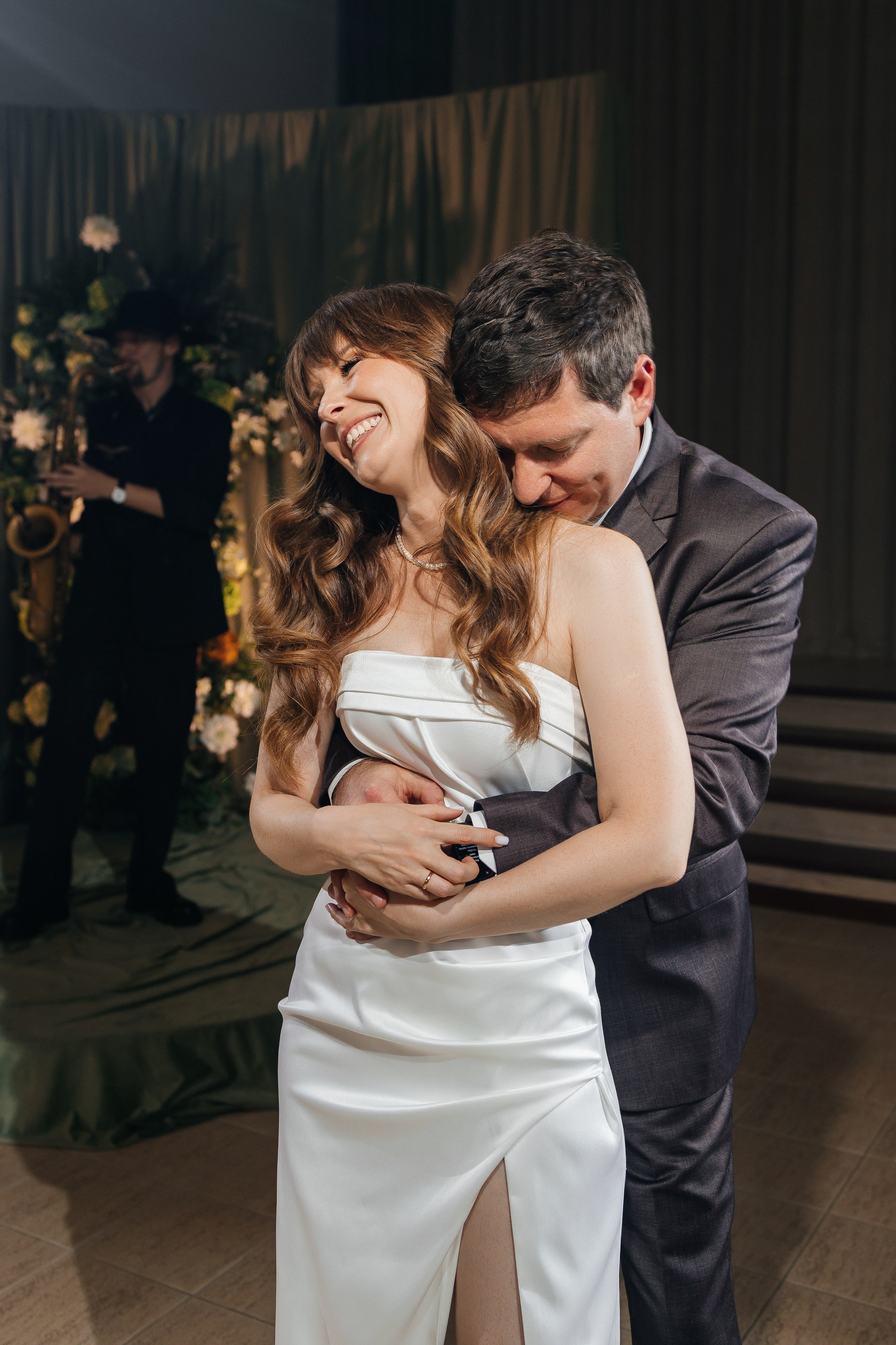 Романтическая выездная церемония. Олег Сверчков | Свадебный фотограф Вологда