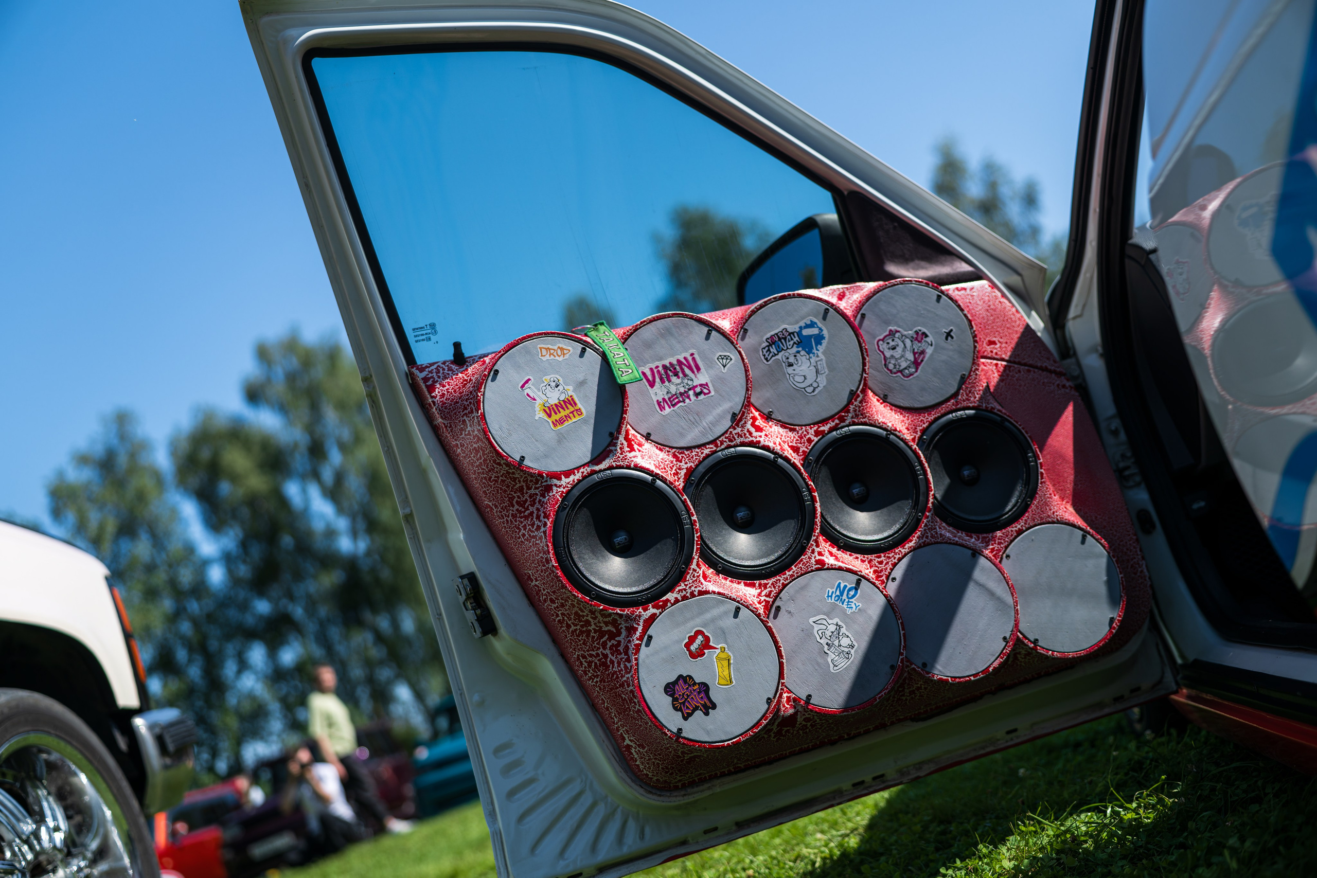 Tuning Open Fest 2025. Авто и мотоспорт — фотограф Антон Медведев iCoguar