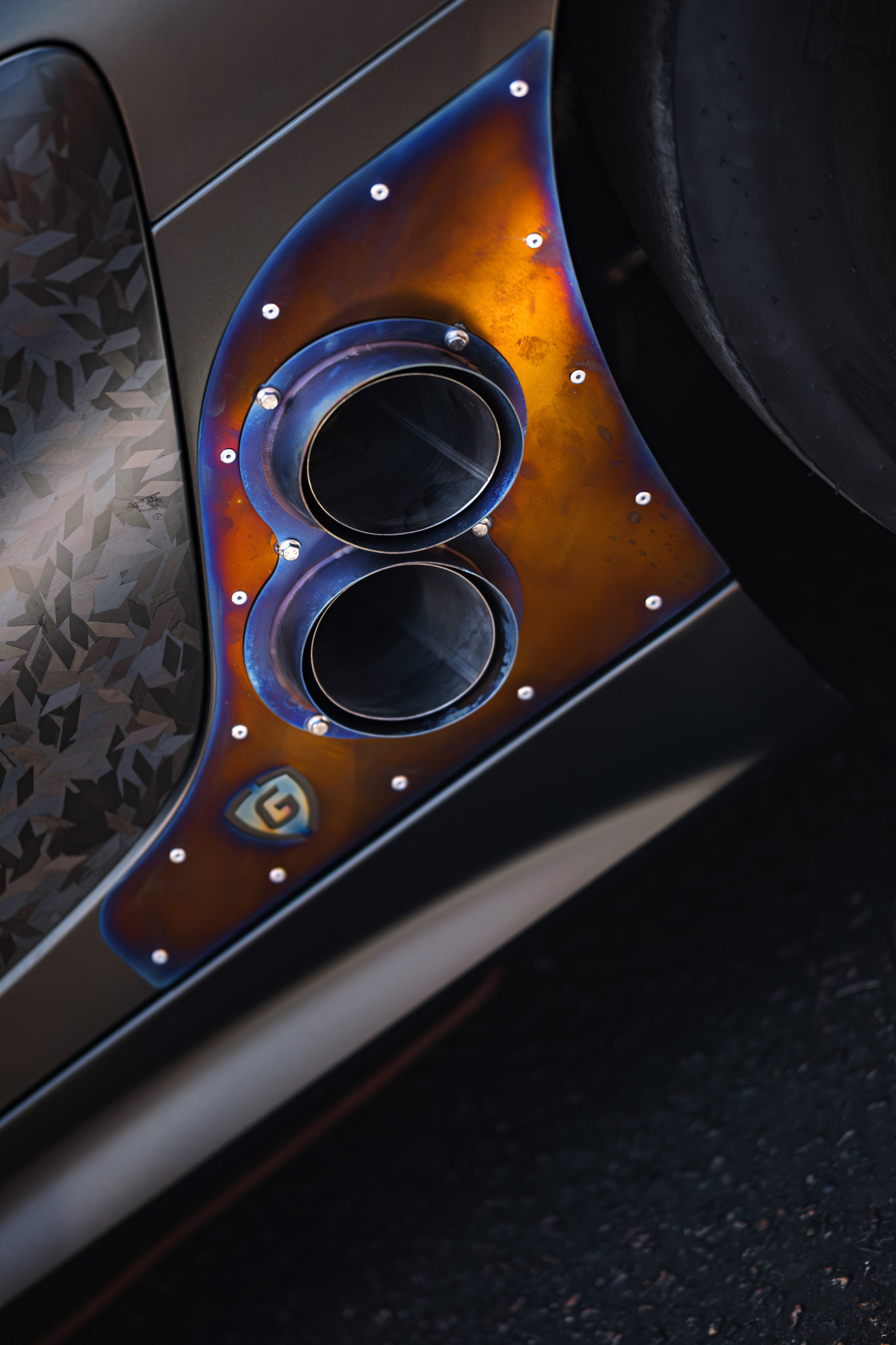 RDRC Racepark 2024 Этап 2 фотограф Антон Медведев iCoguar