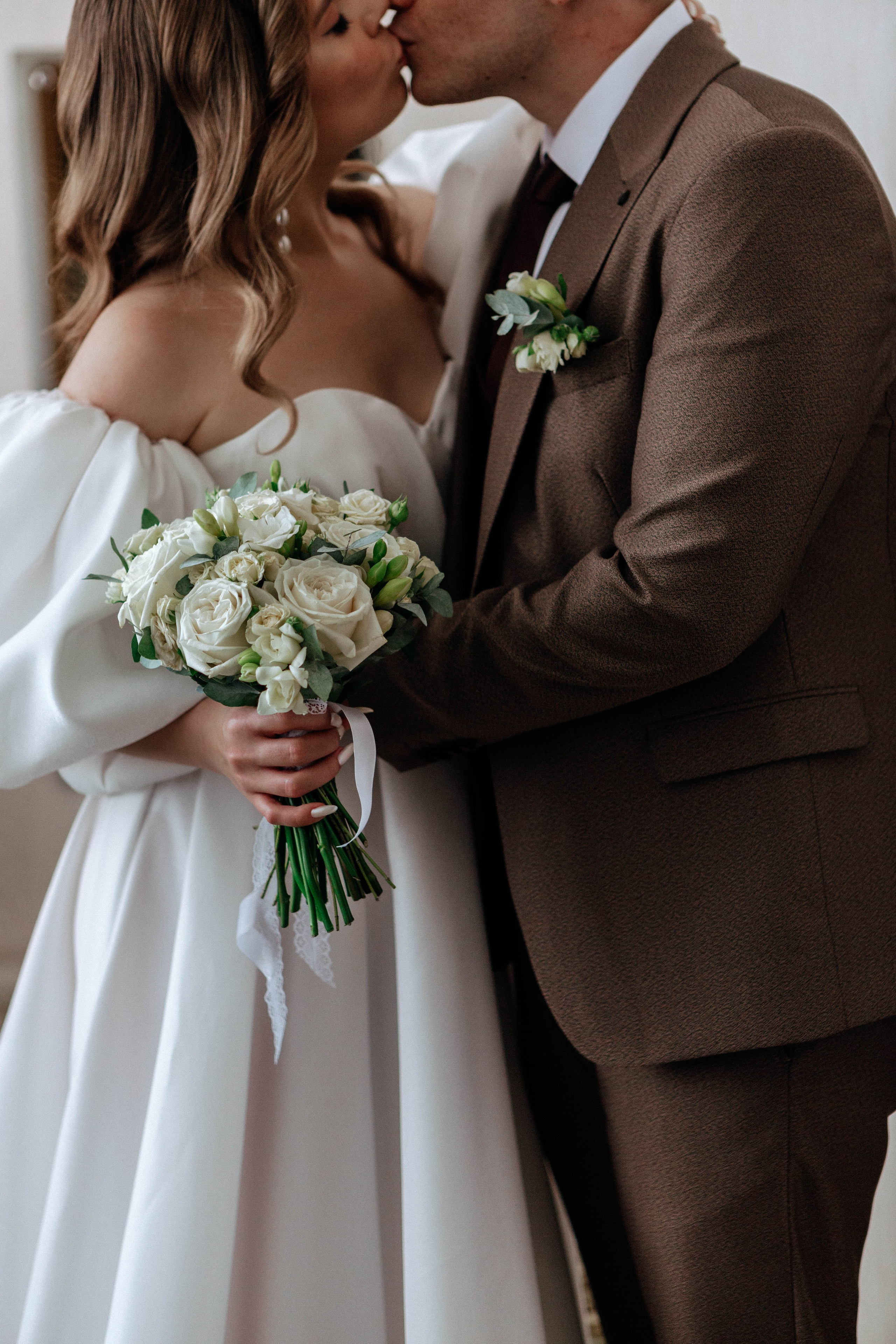 Иван и Юлия. Фотограф Александра Кузнецова