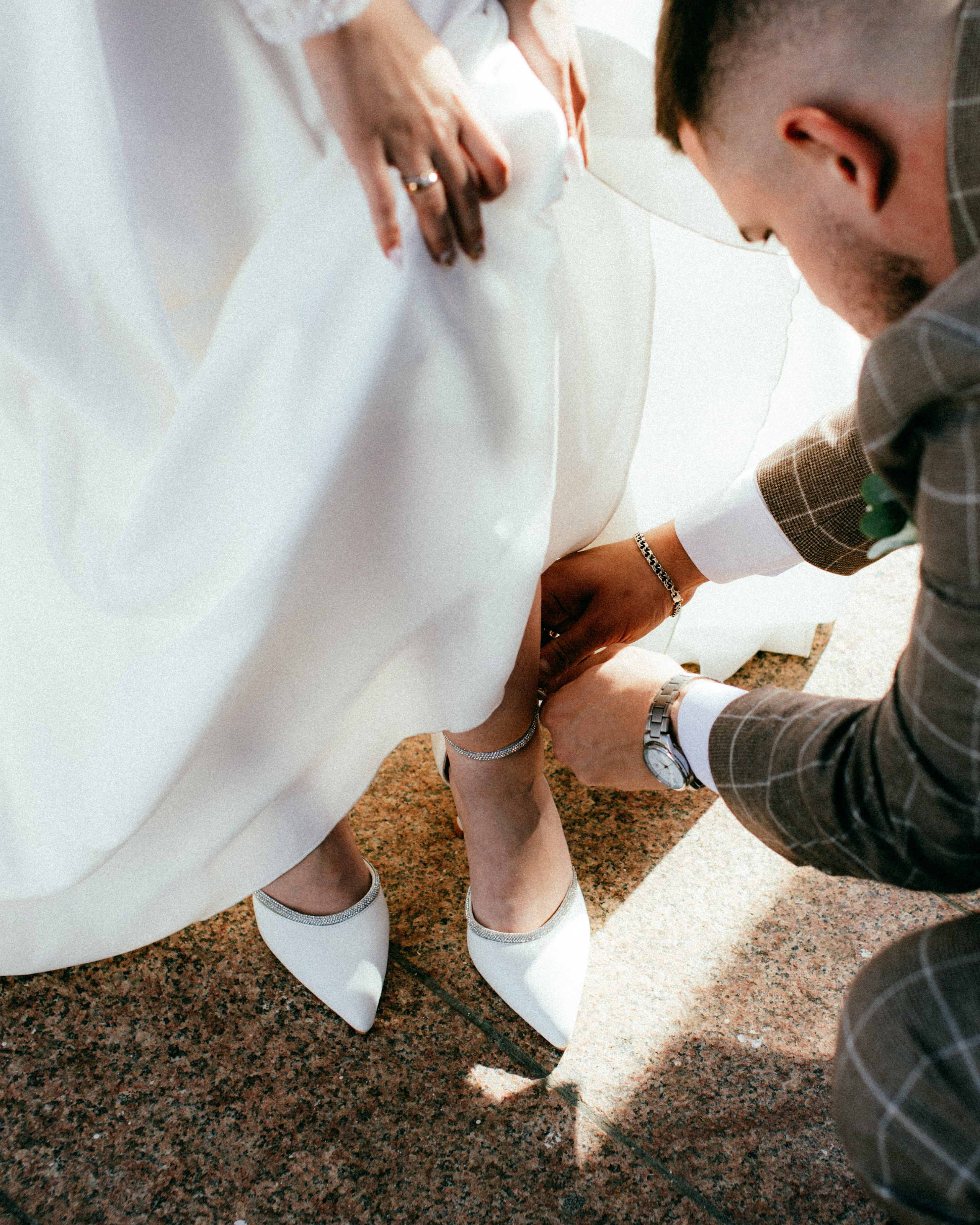 Настя и Дима. Фотограф Наталья Уколова в Саранске