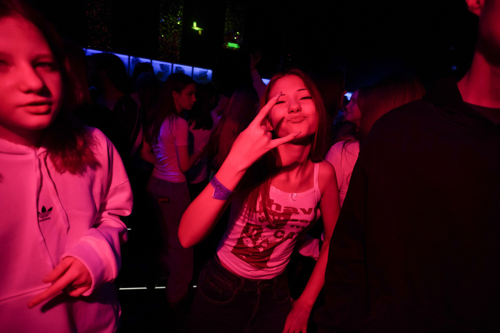 School Party. Andrey Pospelove. Фотограф в Саратове