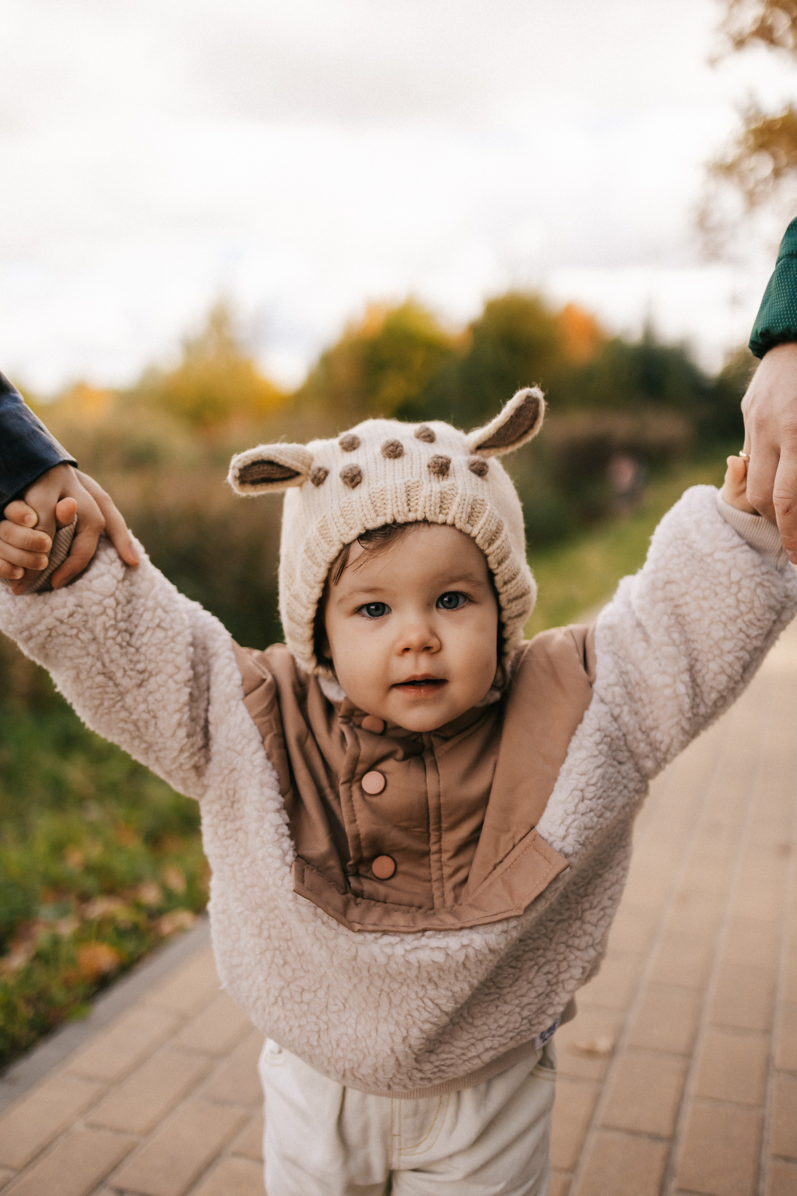 Вова, Катя и Злата. Фотограф Нижний Новгород
