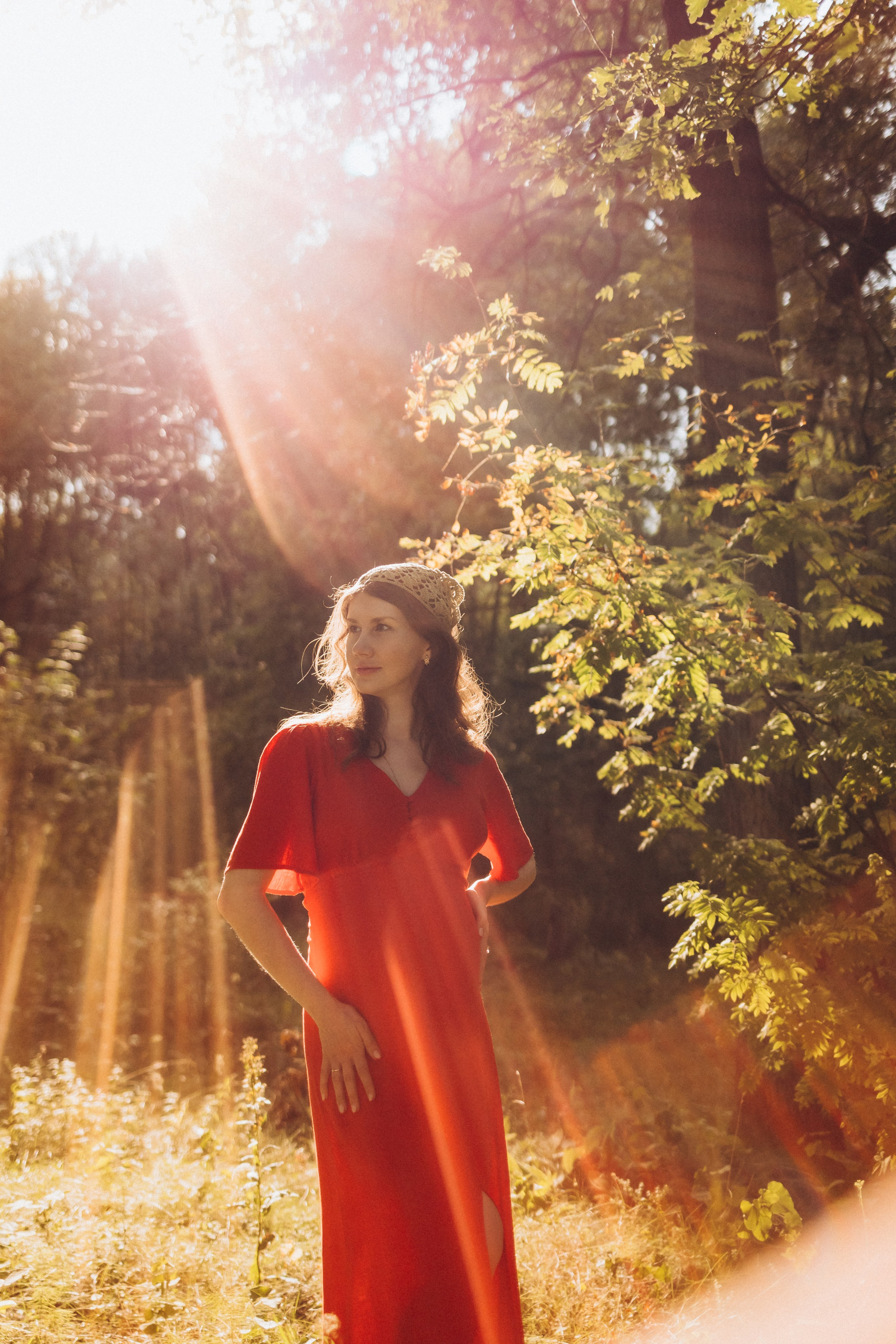 Илья, Анна и малышка в животе. Фотограф Нижний Новгород