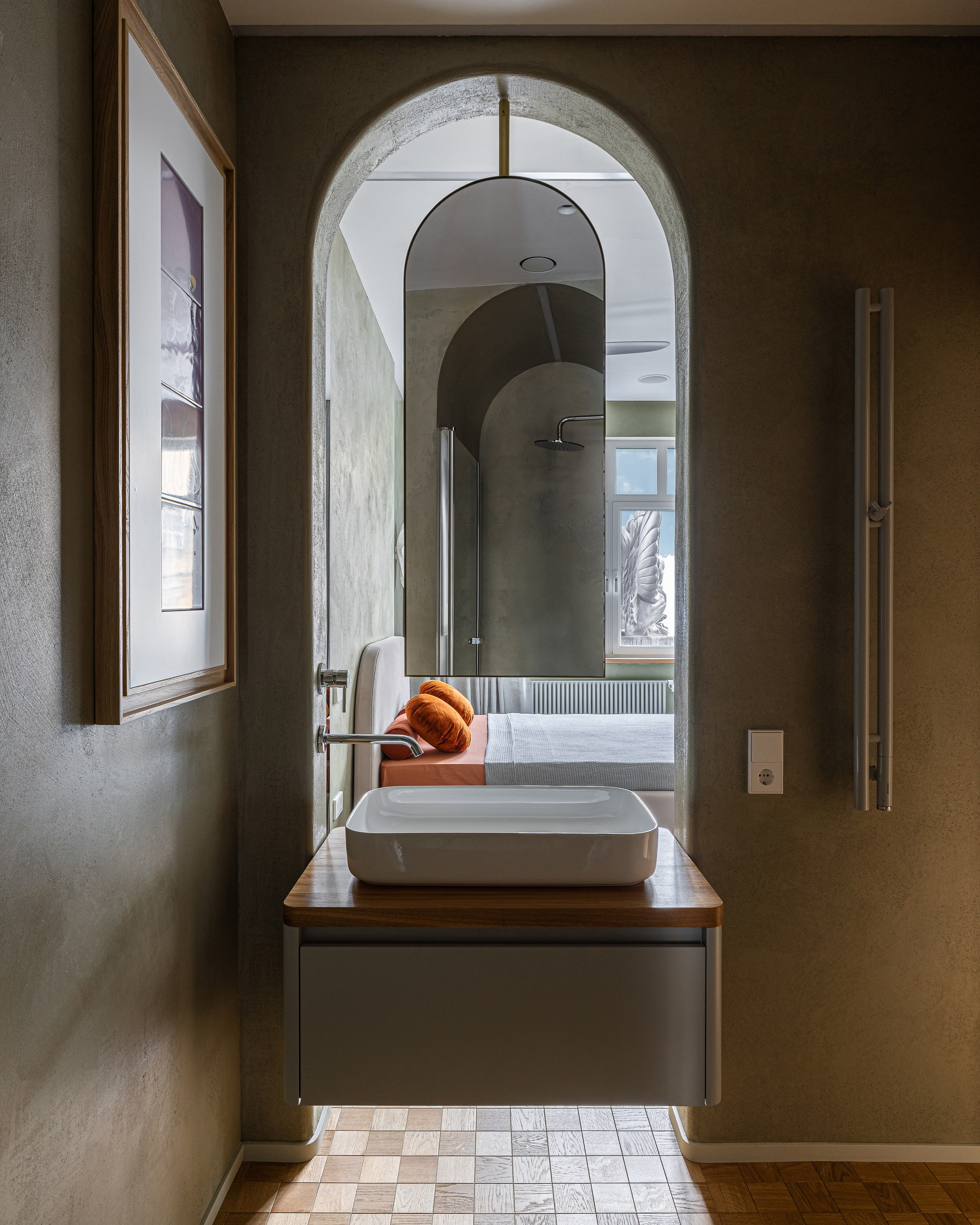 ЖК Булычев, г. Киров. Дизайнер\стилист Анна Исупова. Иван Благушин. Интерьерный и архитектурный фотограф в Москве и Санкт-Петербурге