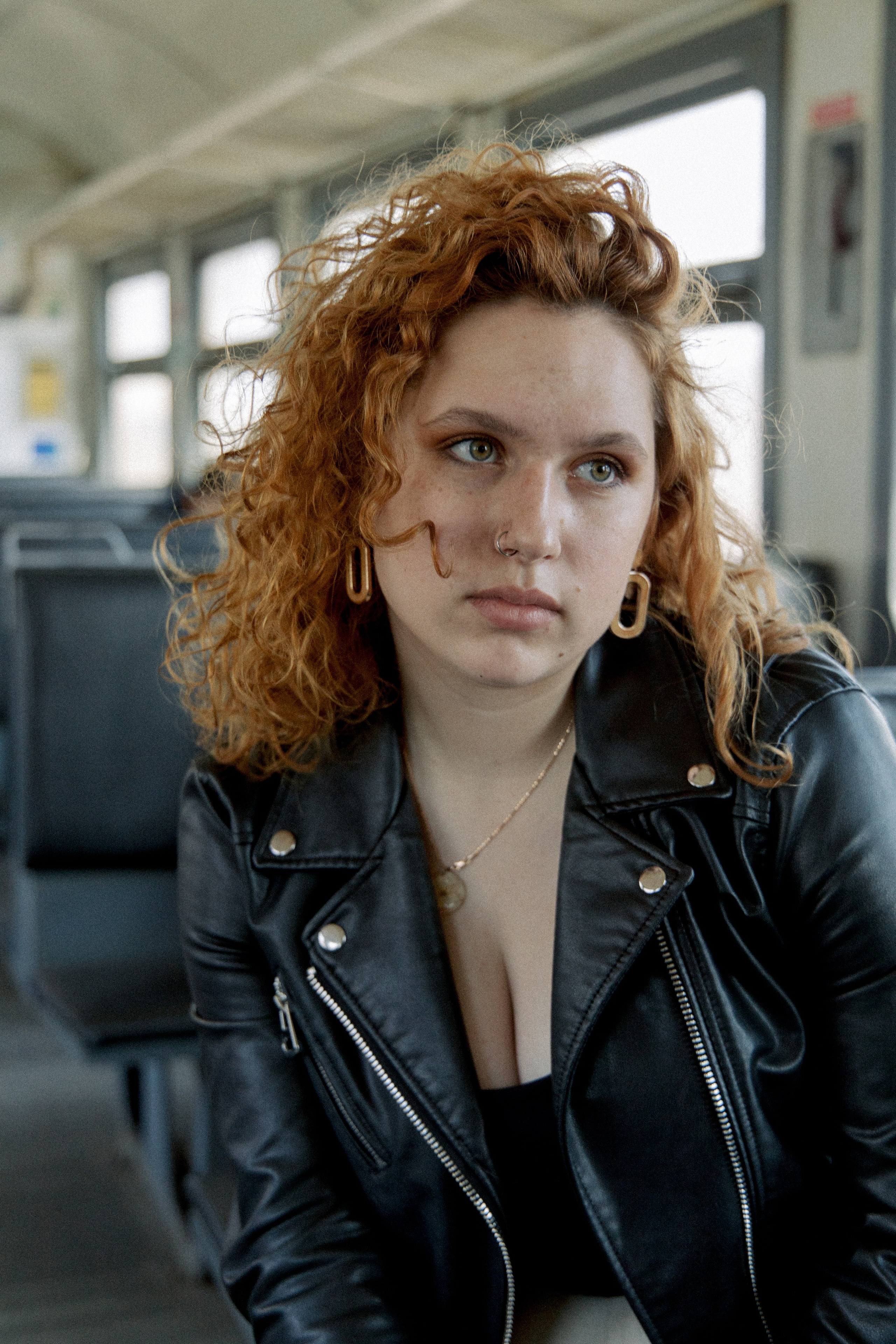 Портреты. Фотограф и коллажист Ольга Шереметьева