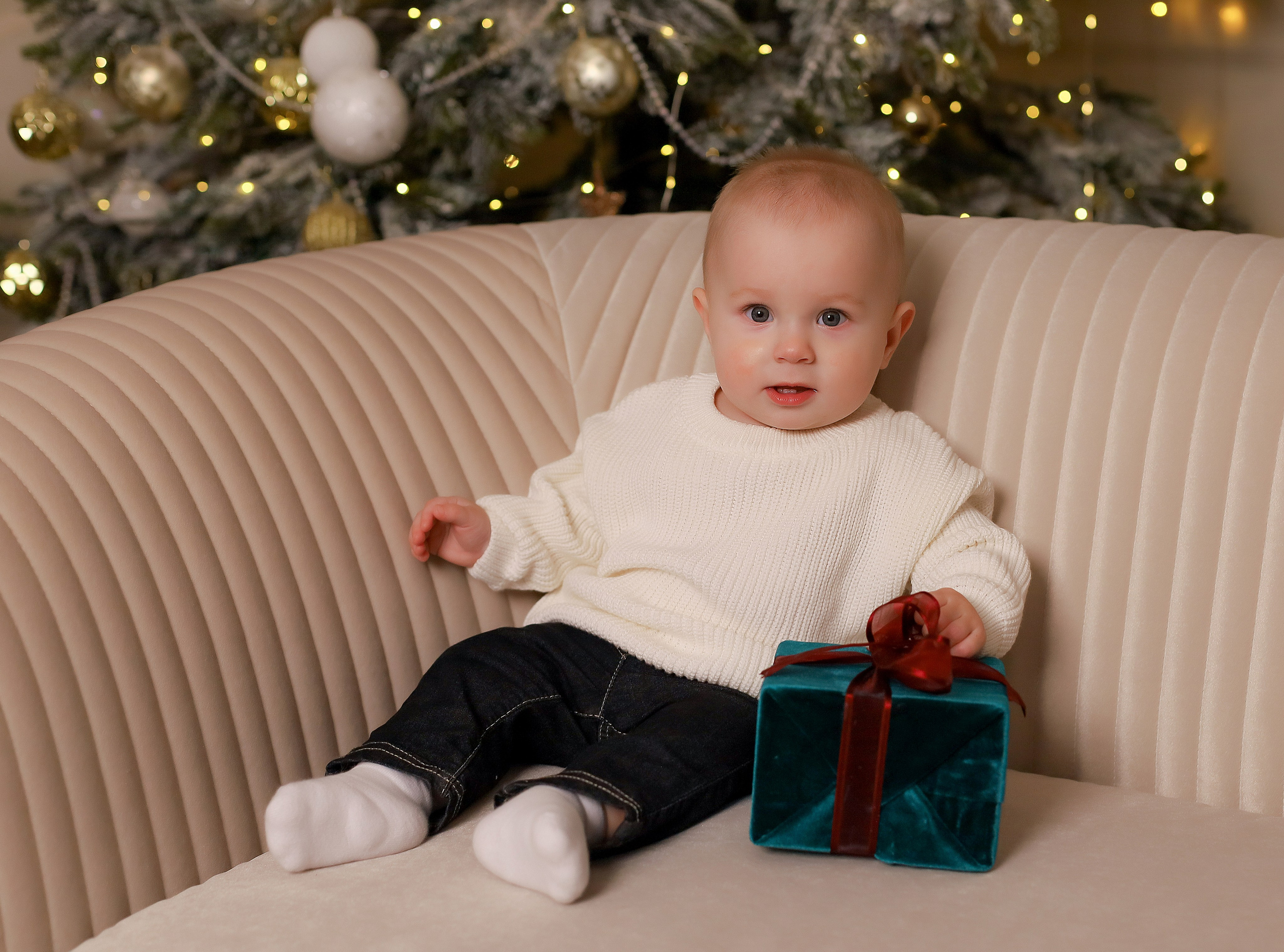 Новогодние фотосессии. Фотограф Трифонова Ольга. Город Тюмень