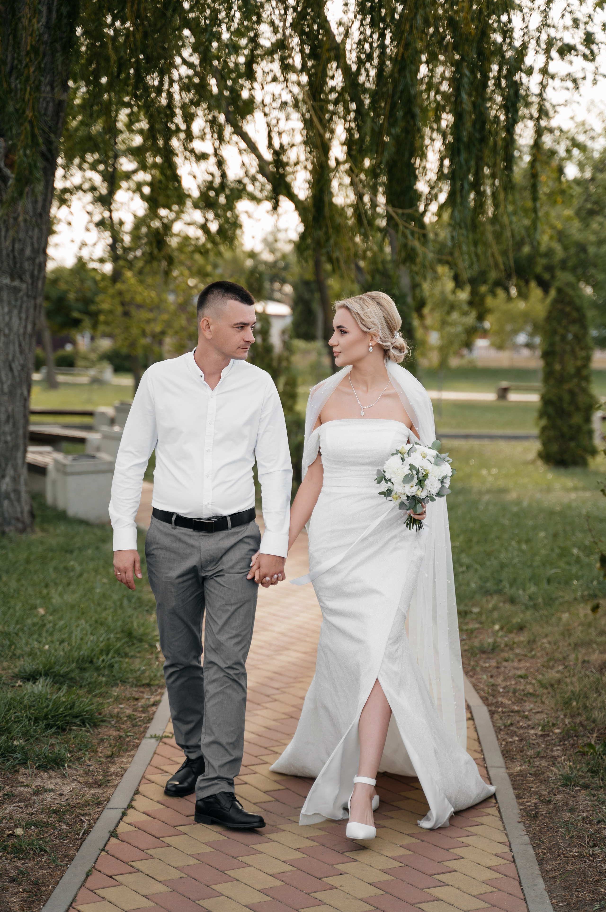 Евгений и Екатерина. Фотограф Палий Ульяна