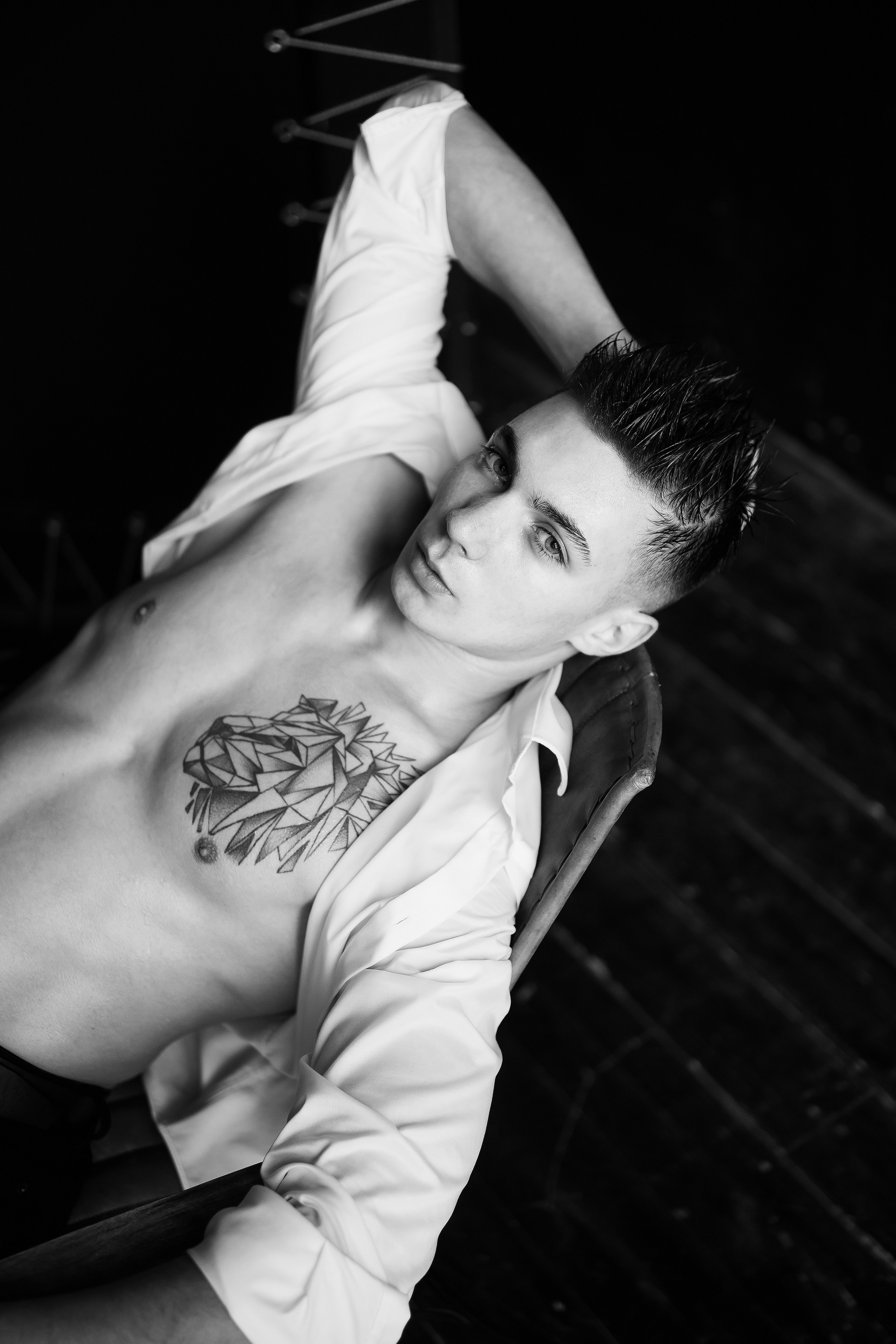 Никита. Фотограф Москва