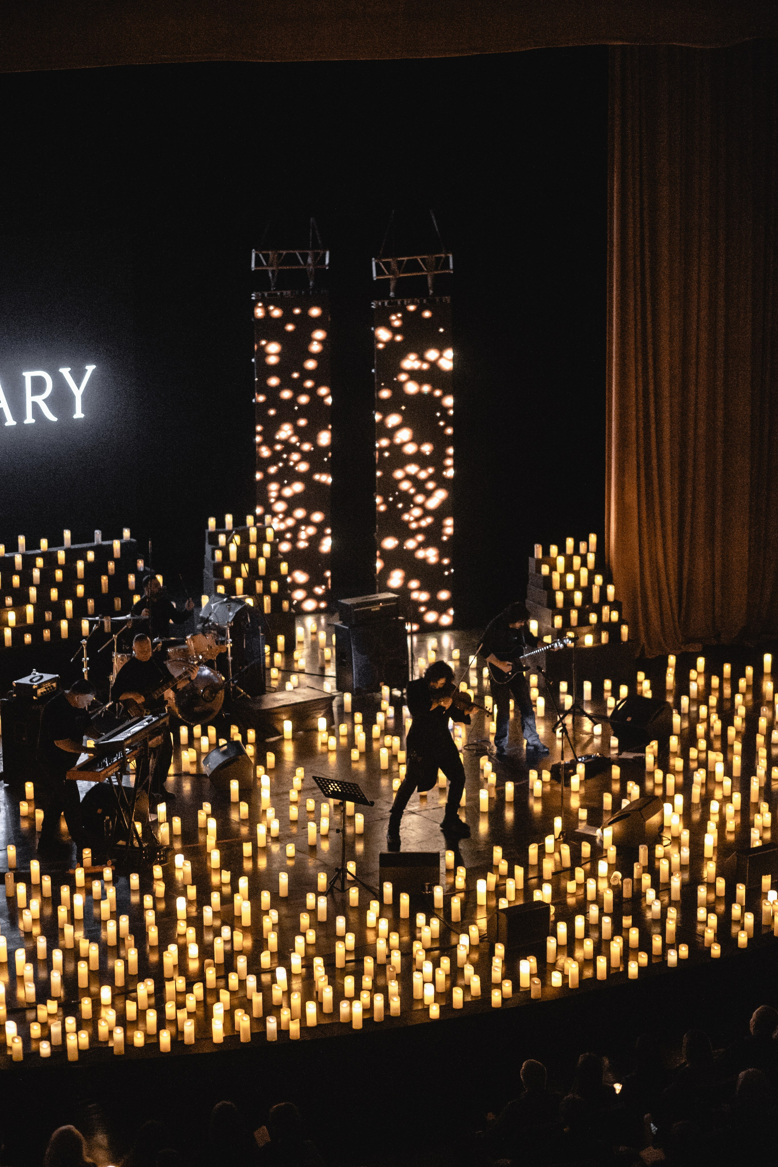 Репортаж Концерта «Luminary». Фотограф Настя Конник | Пятигорск | Эльбрус | Домбай | Архыз