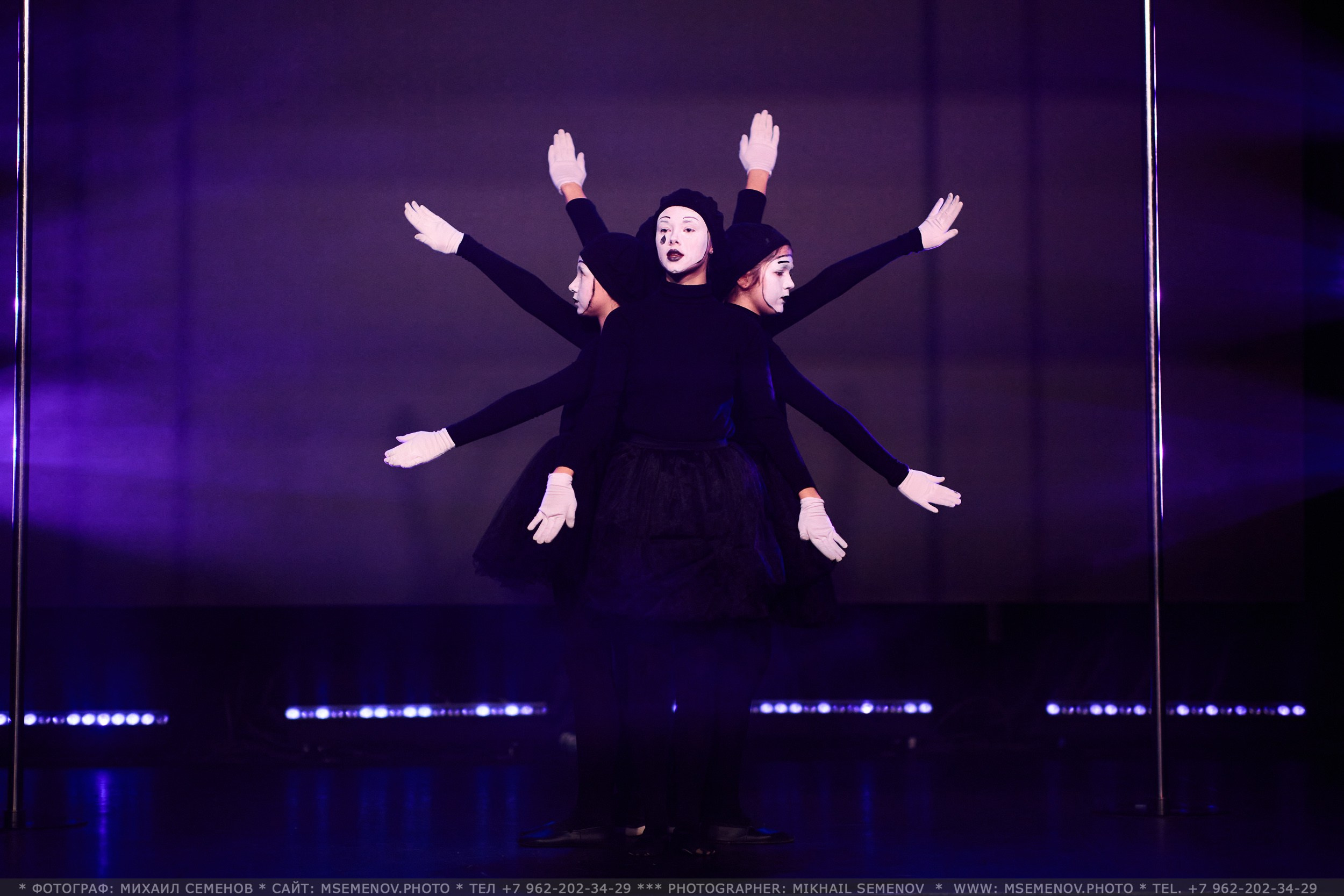 АНОНС фоторепортажа с Юбилейного концерта «ГРАЦИЯ». Фотограф, фотопроекты Михаила Семенова в Ярославле. Фотошкола