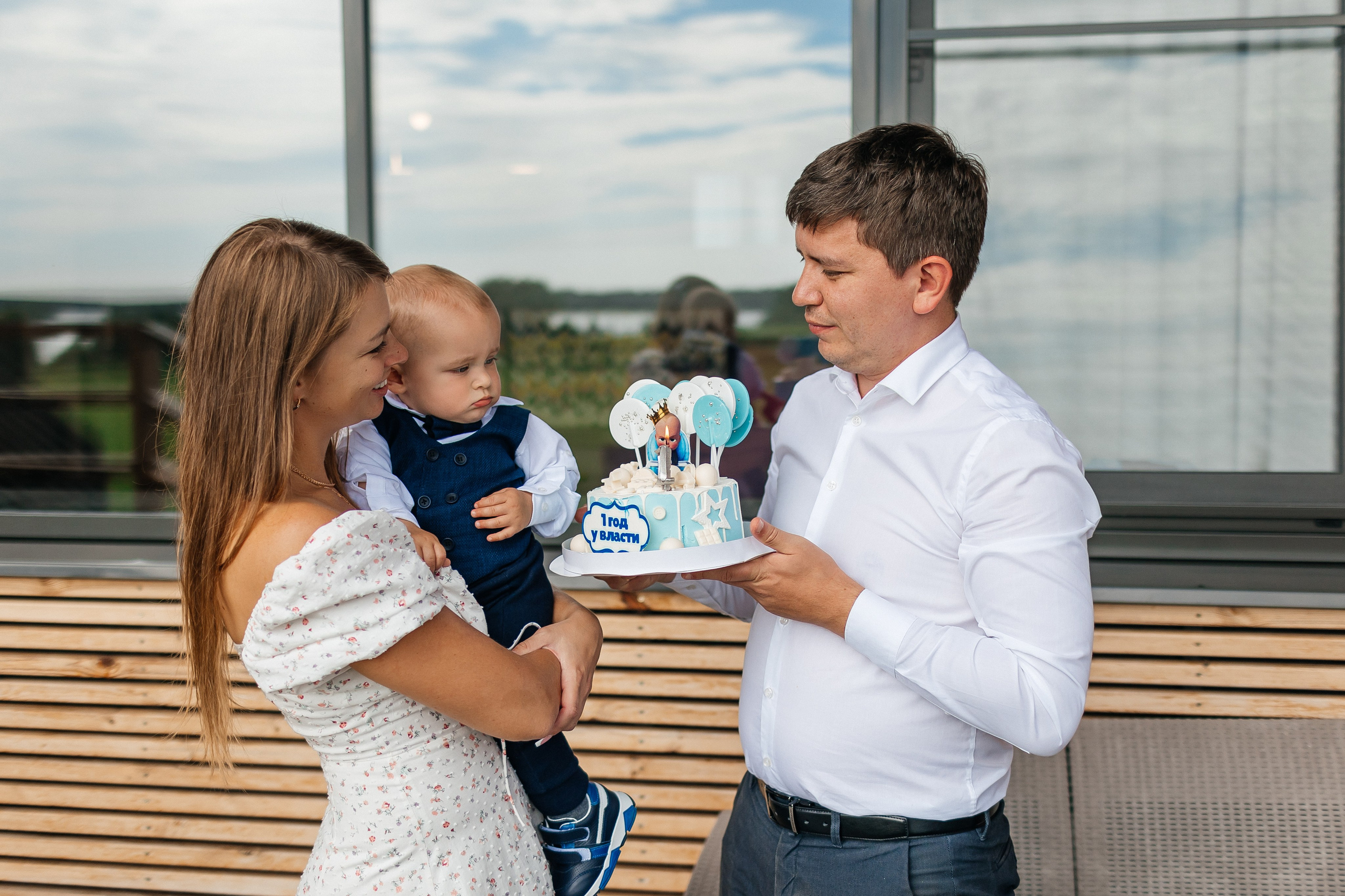 Светлана и Марат