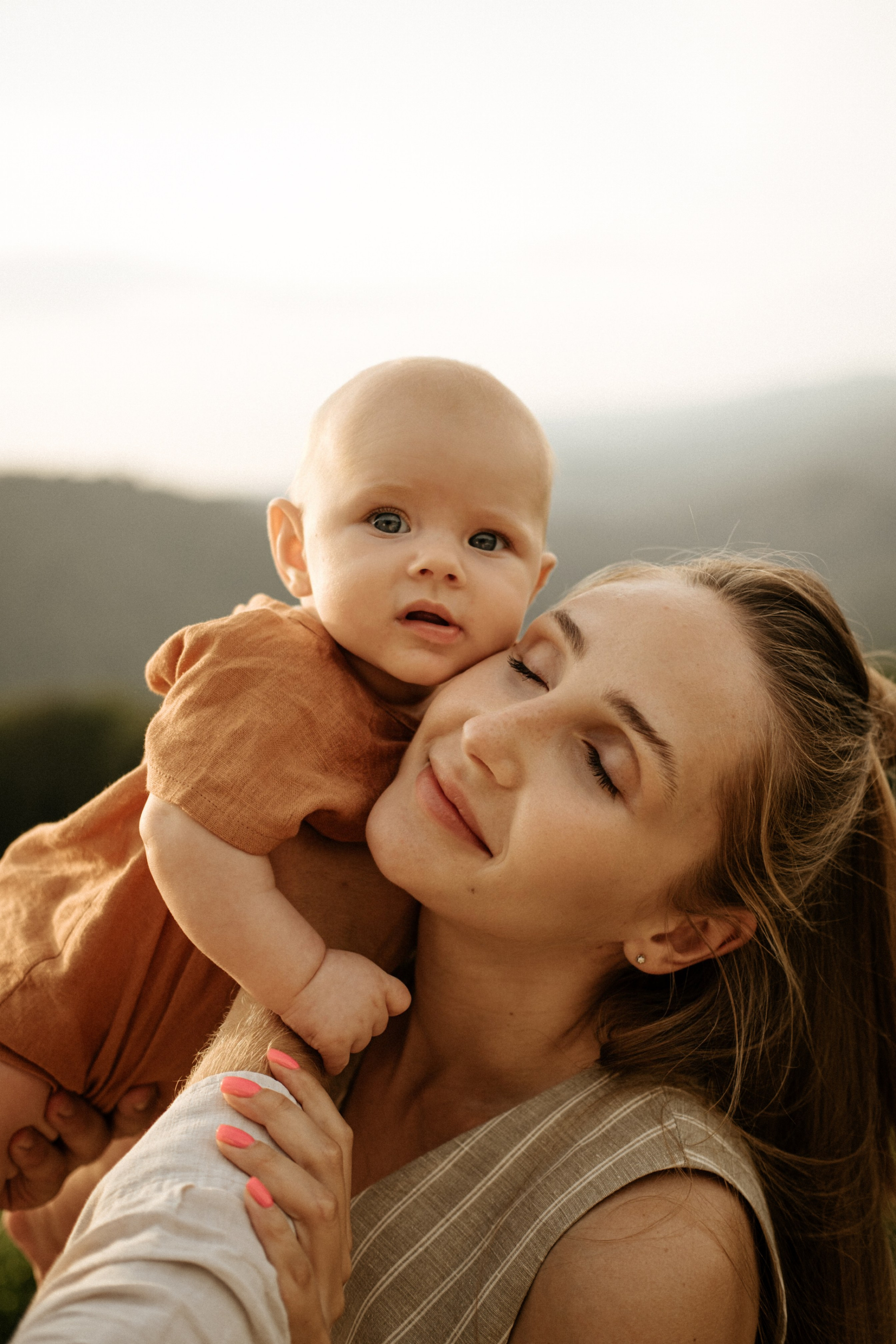 Лиза, Нина, Денис. Главная