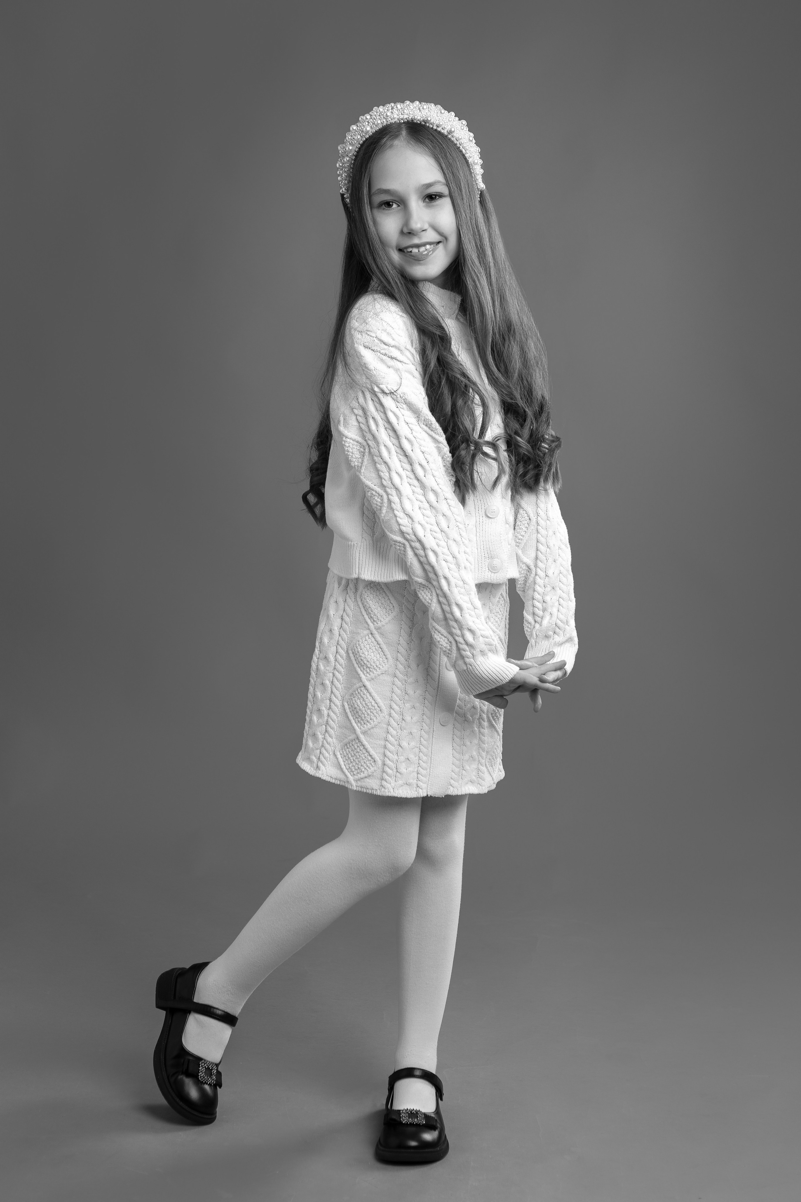 Фотосессия в студии для Щелкунчика. Фотограф в Оренбурге. Профессиональный фотограф