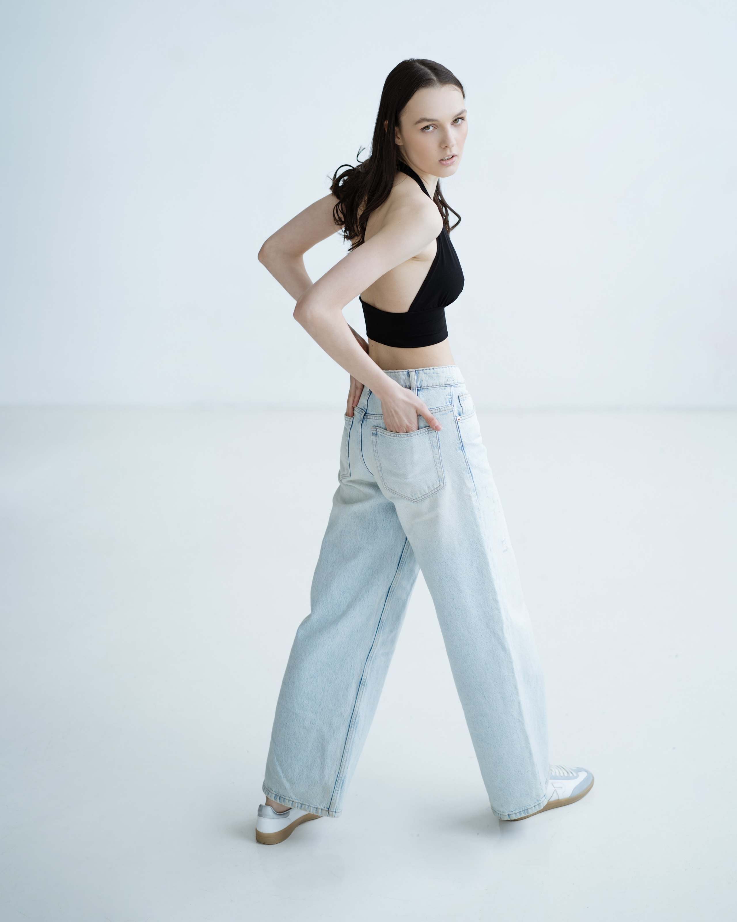 Ариадна. Модельные тесты в Москве и Нижнем Новгороде Павел Зайков