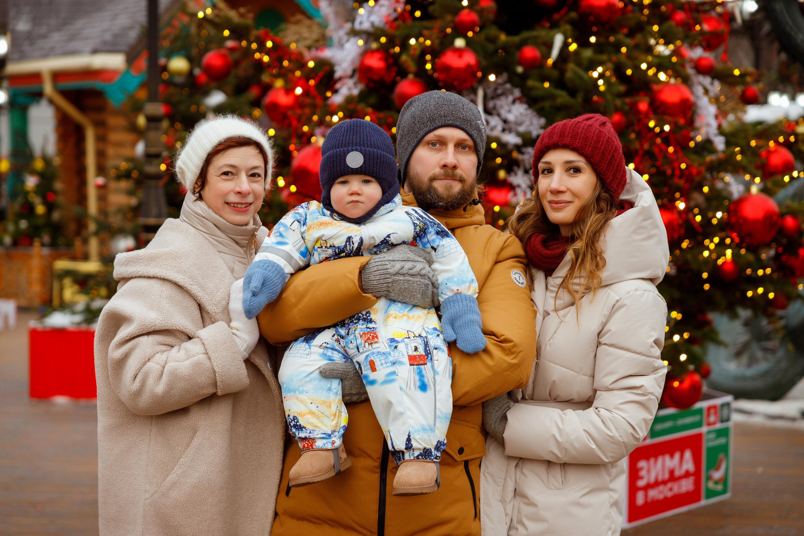 Семейная фотосъемка. Портретный и семейный фотограф в Москве Стаховская Елена