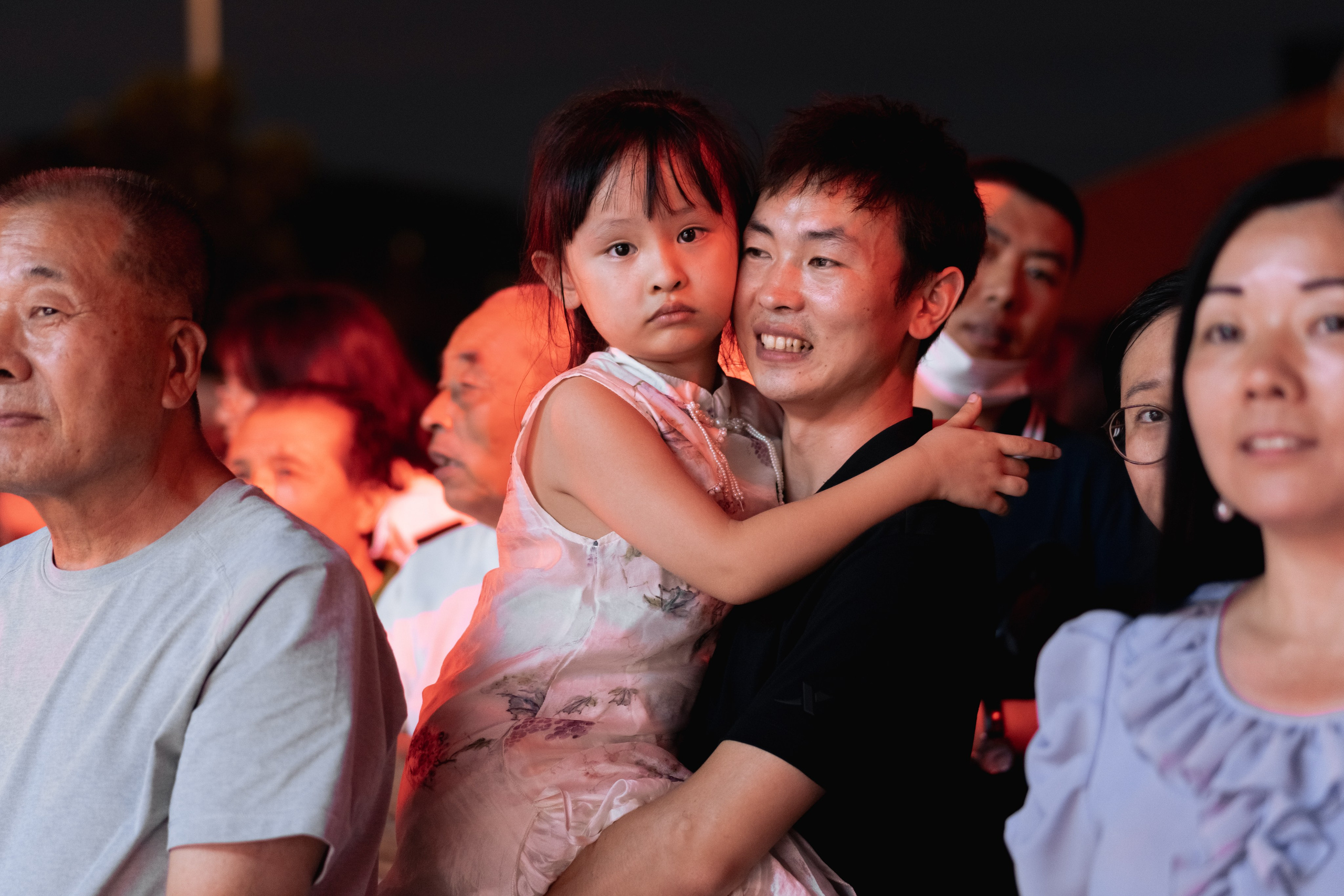 Выставка цифрового искусства в Пекине