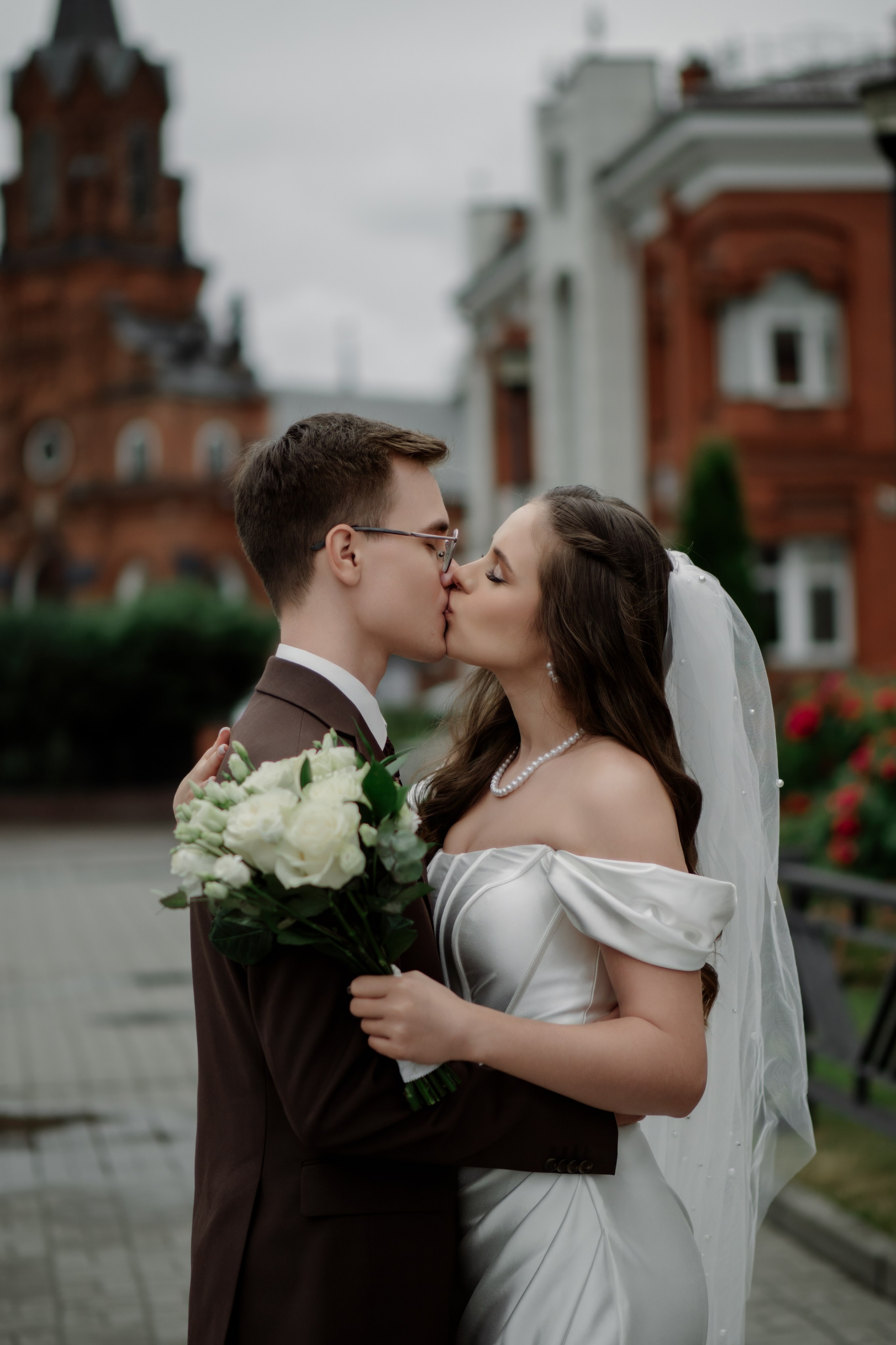 Никита и Катя. Свадебный фотограф во Владимире - Мария Широкорядова