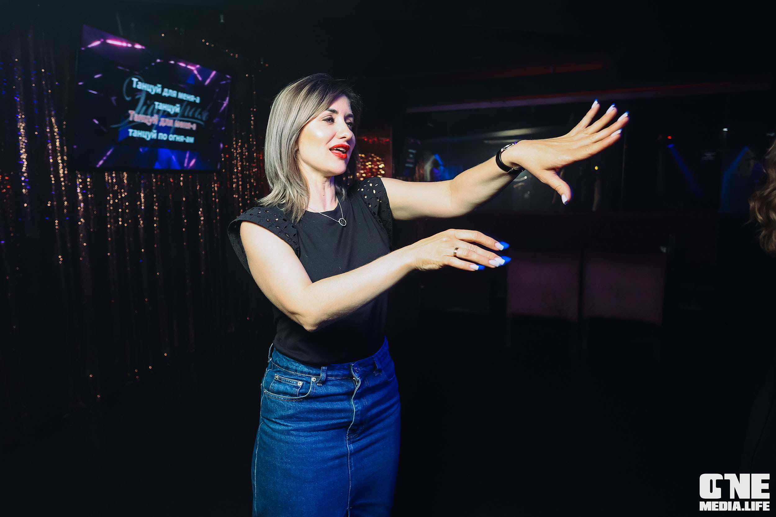 Фоторепортаж из караоке-клуба Эйфория. One Media Life: фоторепортажи, фотоотчеты с мероприятий и заведений