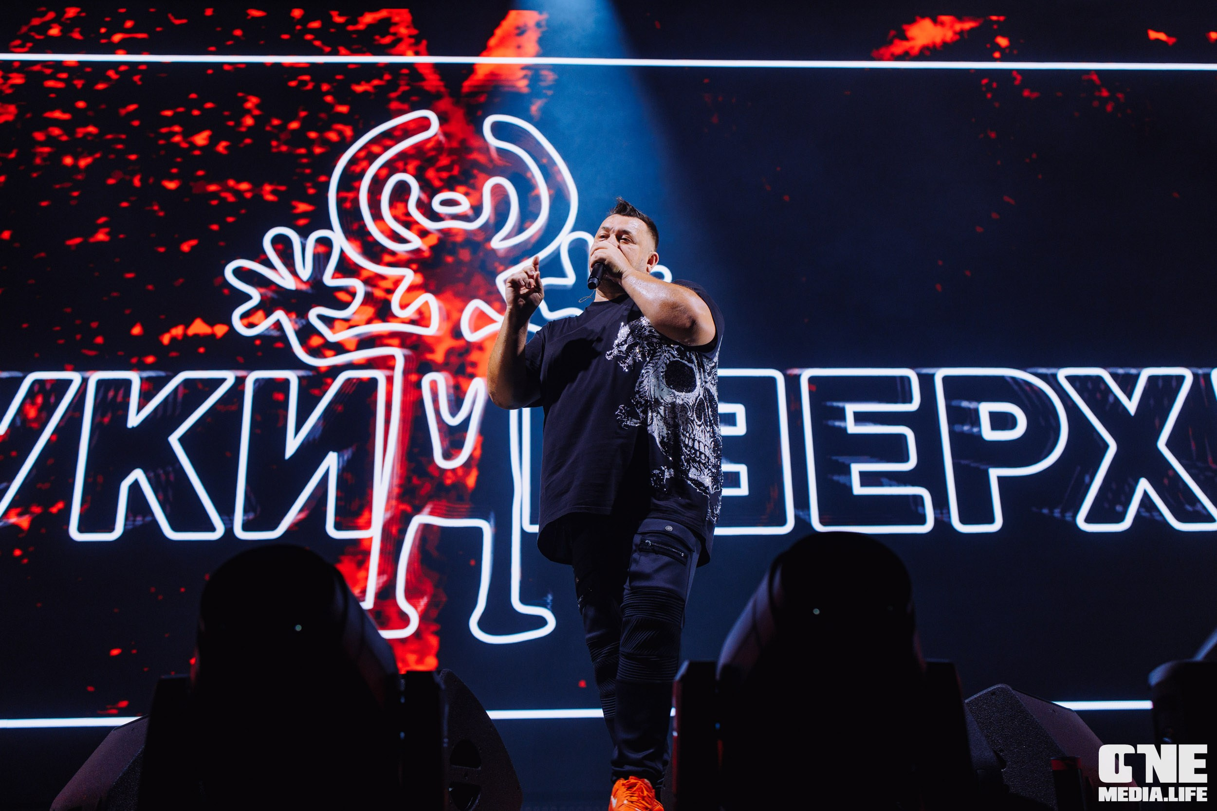 Фоторепортаж с концерта Руки Вверх. One Media Life: фоторепортажи, фотоотчеты с мероприятий и заведений