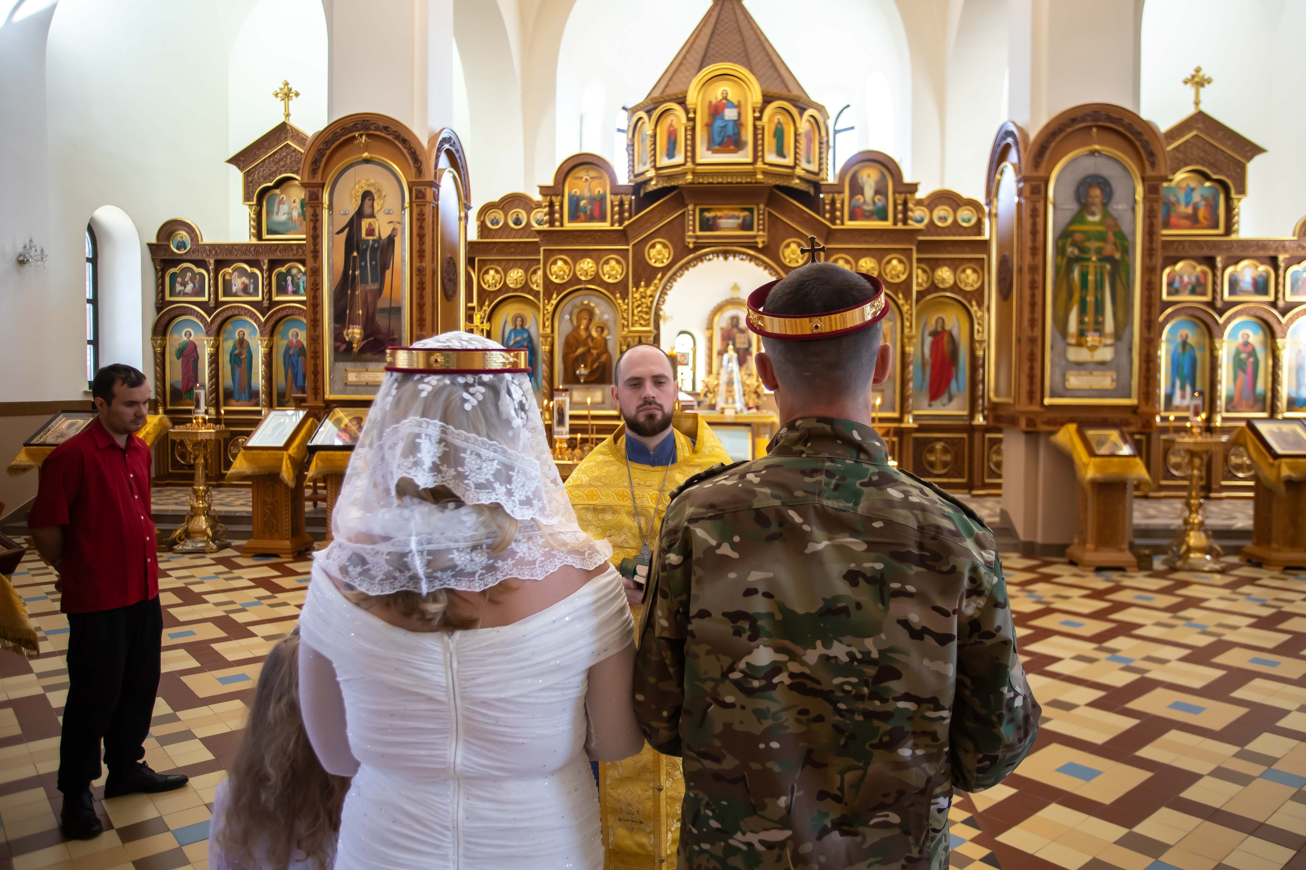 Игорь и Оксана. Фотограф и видеограф Юрий Ганин