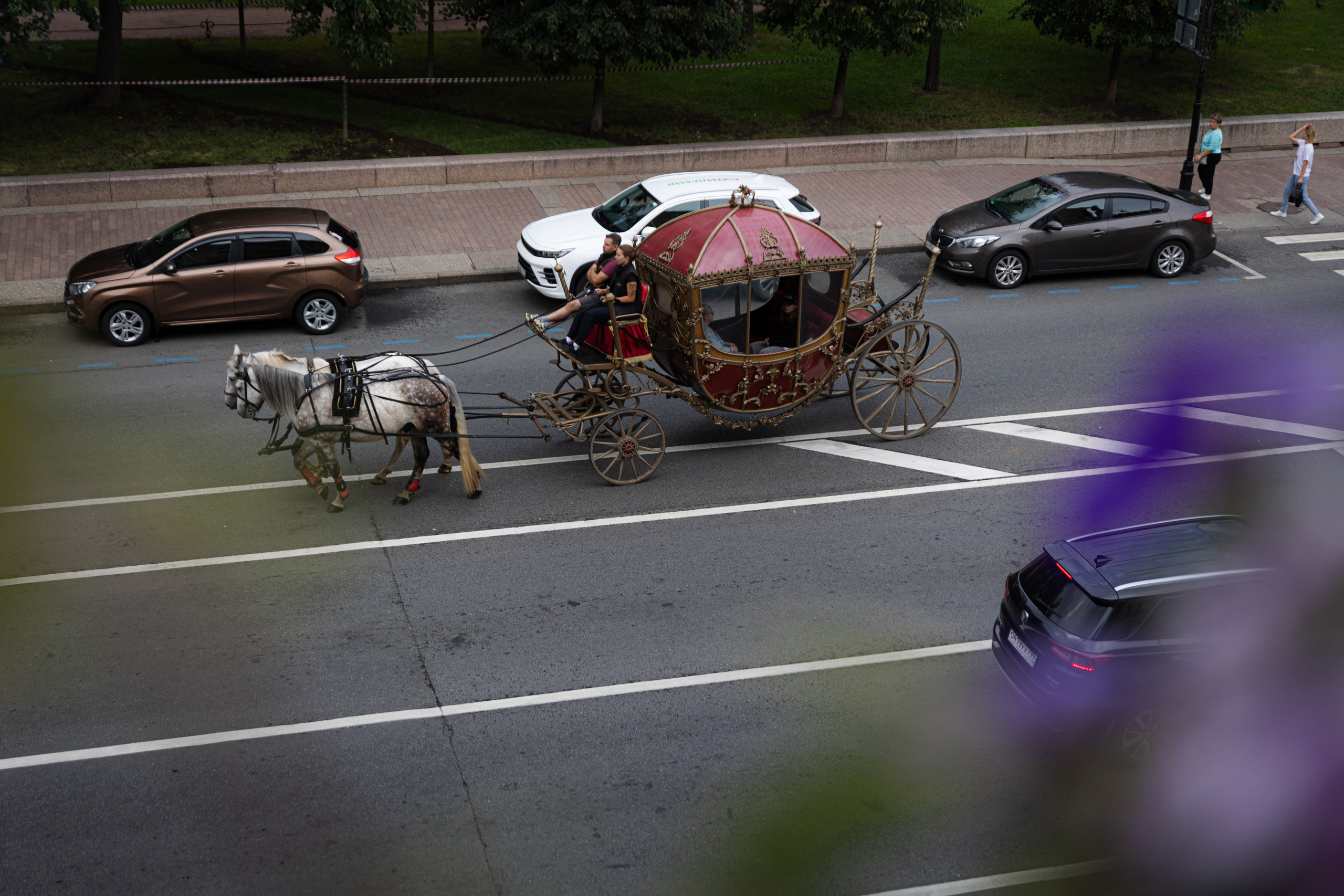 Евгений и Екатерина. Ваш фотограф — Александра Андрущенко