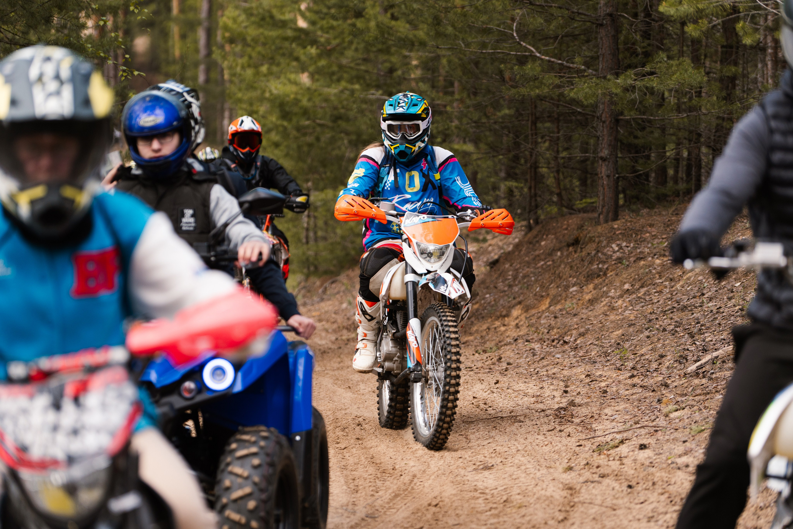 Мотокросс. Фотограф в СПБ Алмаз Камаев