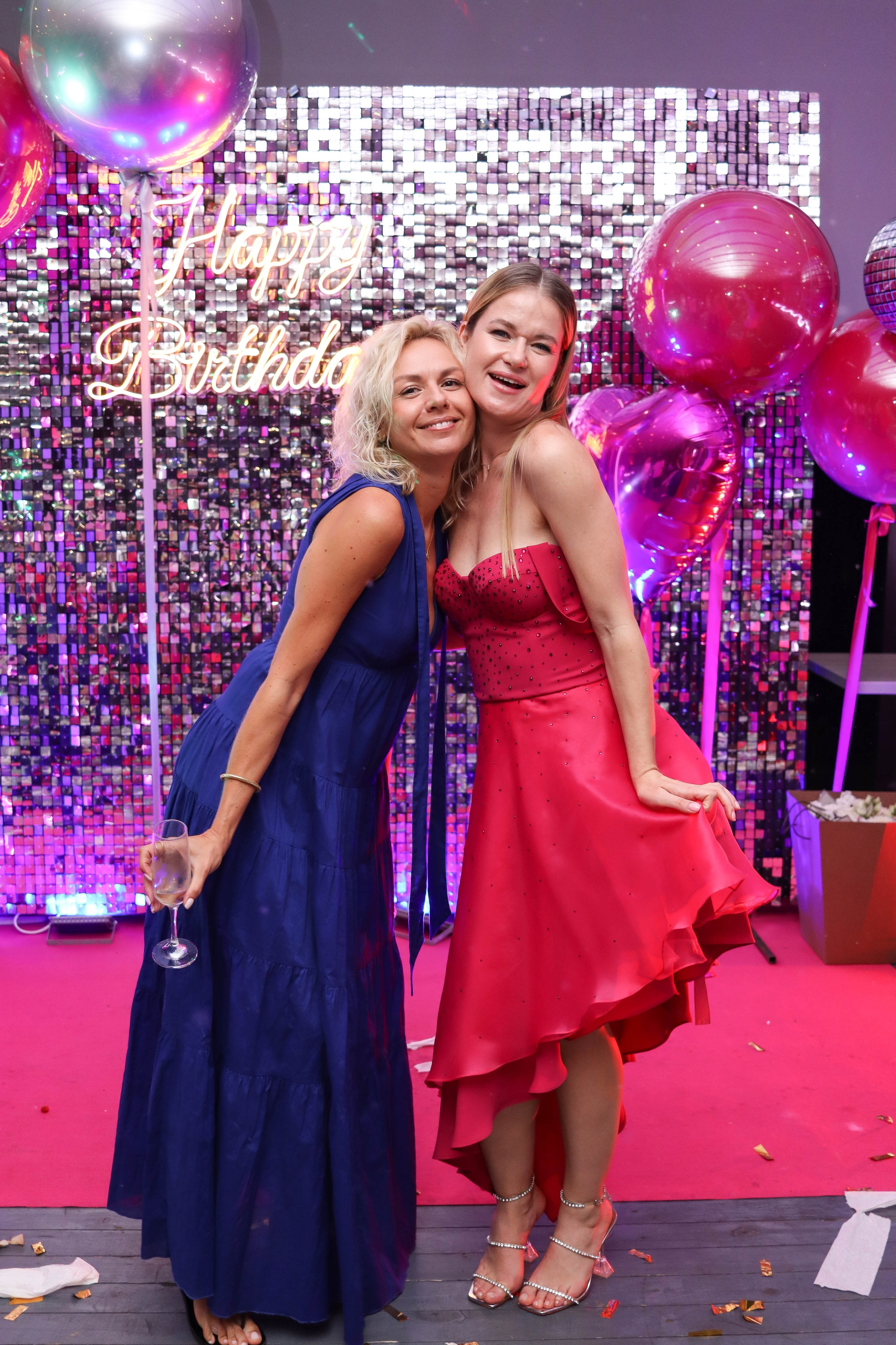 День рождение Анфисы. Семейный и детский фотограф Зеленоград Кудашова Наиля