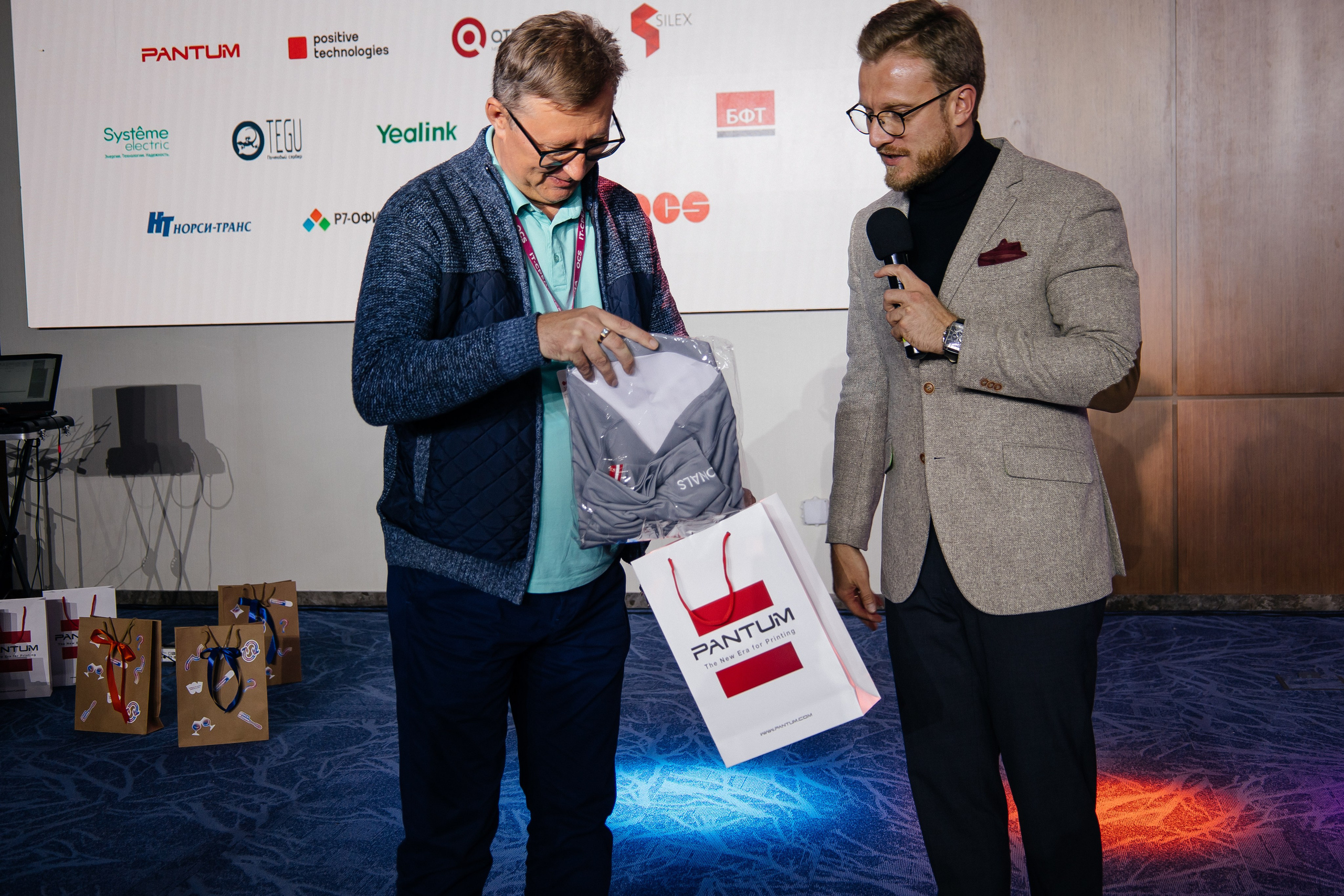 Репортаж конференции. Фотограф в Иркутске