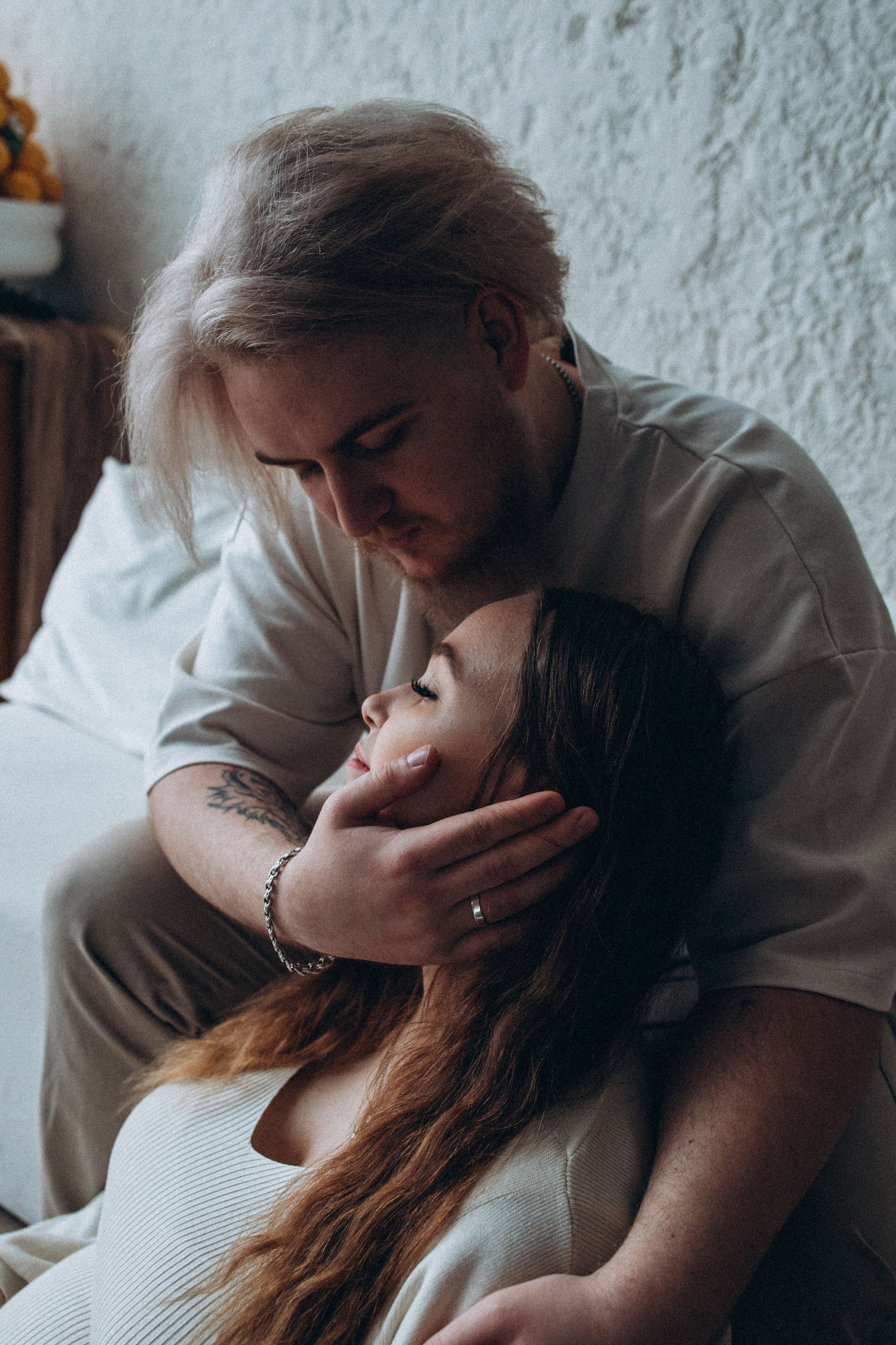 Денис и Марина. Семейный фотограф Нижневартовск Тюмень Ефимова Ирина