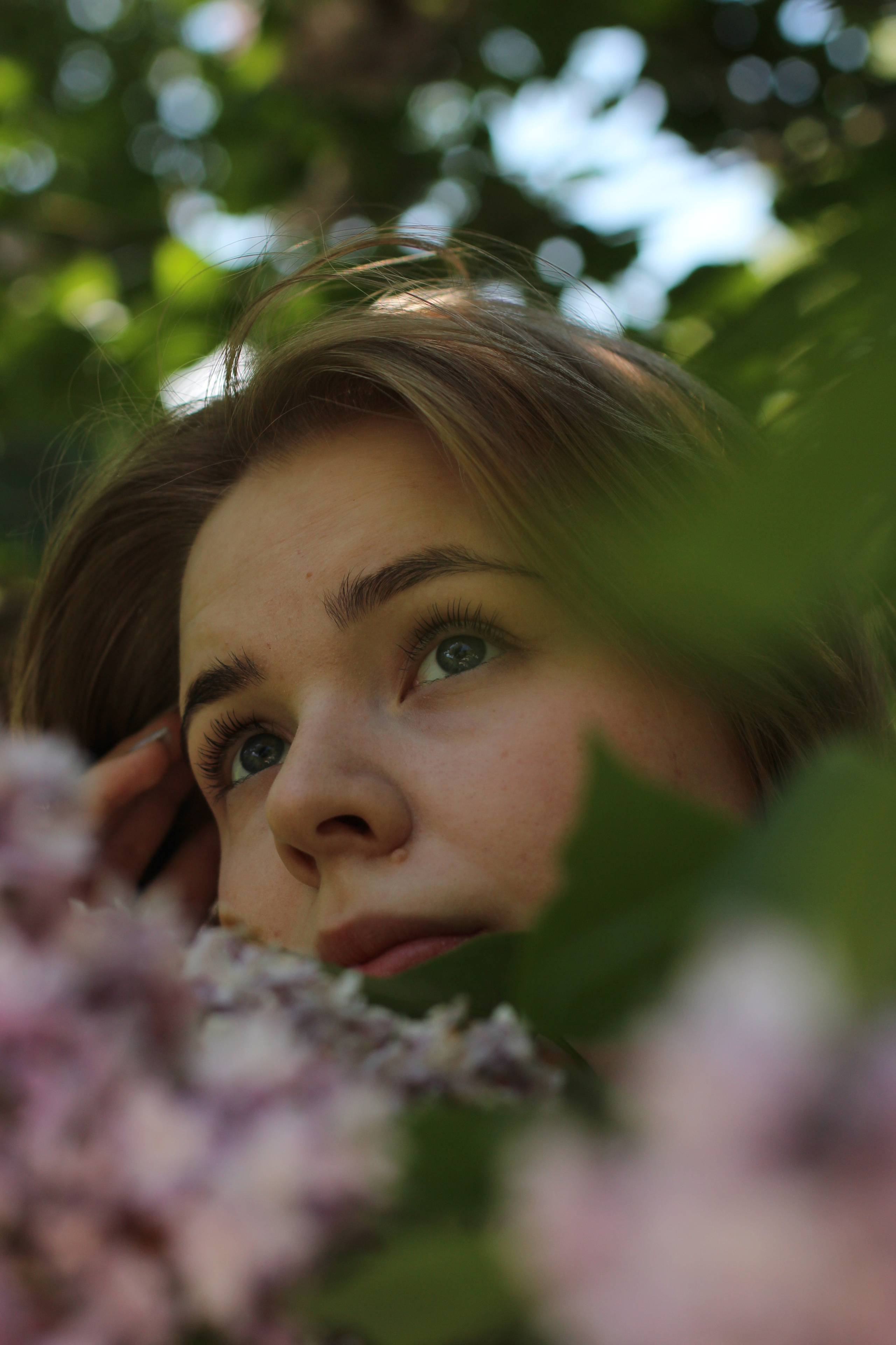 София, фотосессия в Зарядье на память о Москве. Ваш личный фотограф в Москве Мила
