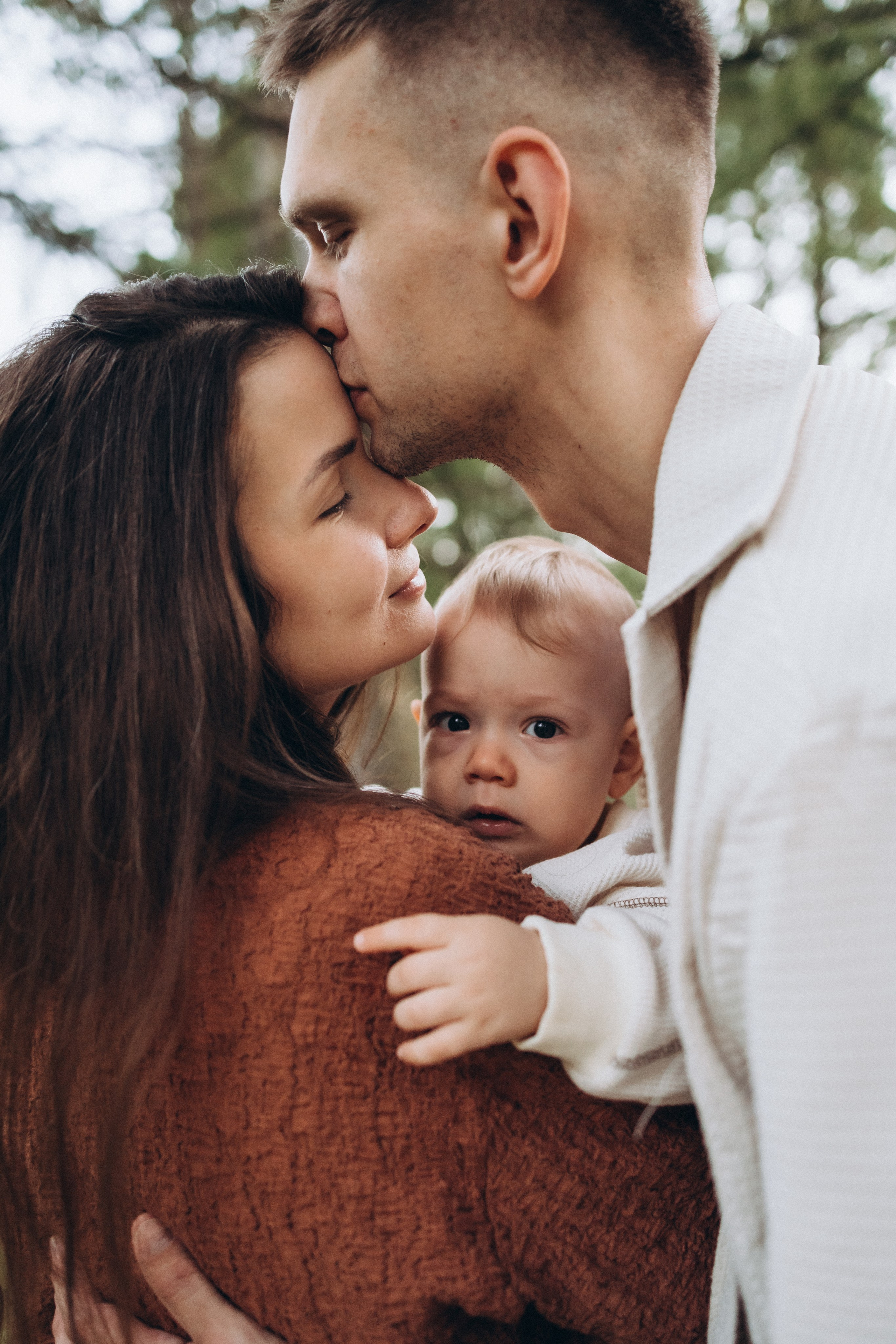 Марина, Семён, Арсений, Артём. Фотограф Нижний Новгород