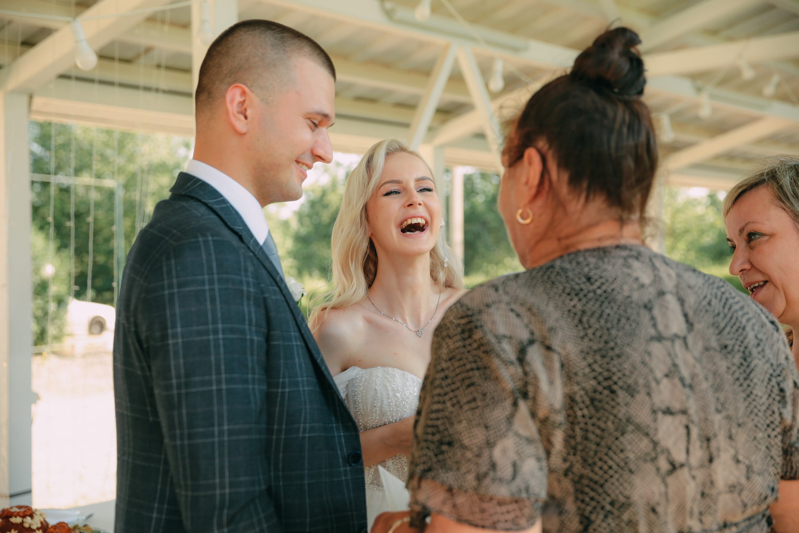 Оля и Кирилл. Катерина Макиева