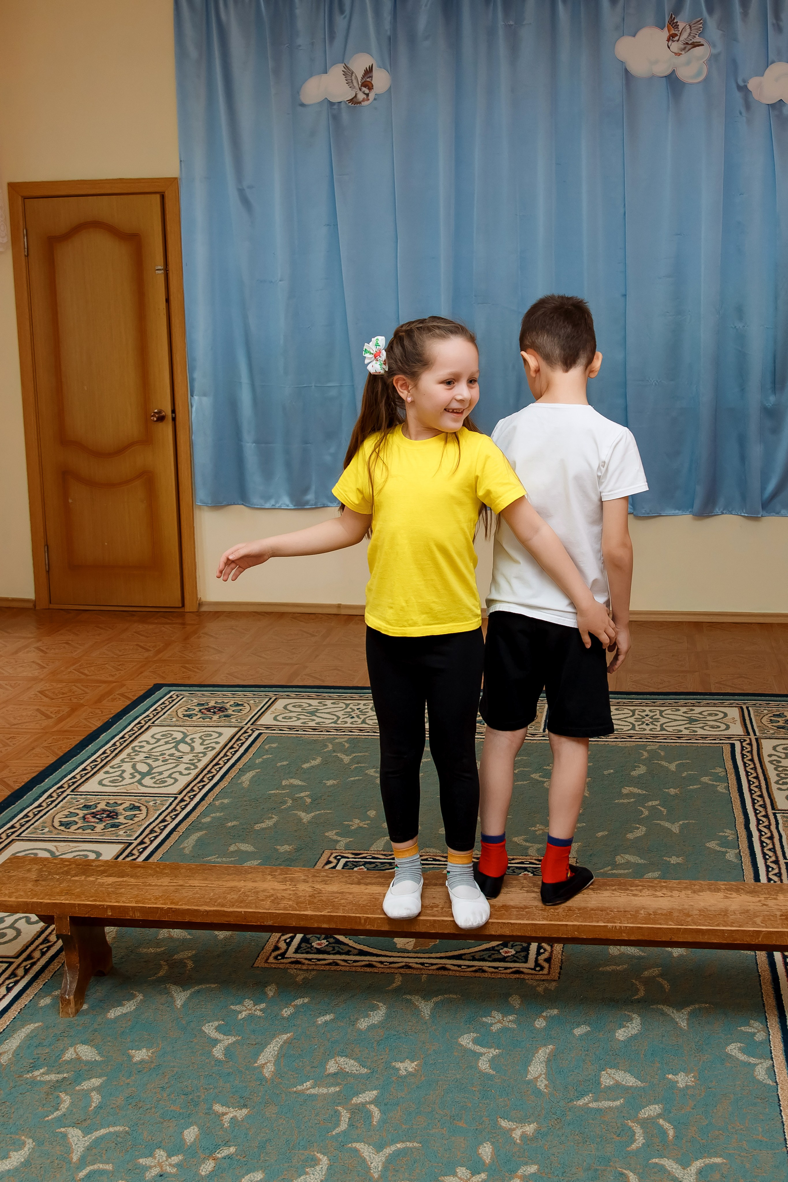 Детский Сад 9 (13 человек). Фотограф Любовь Корниенко, Примоский край