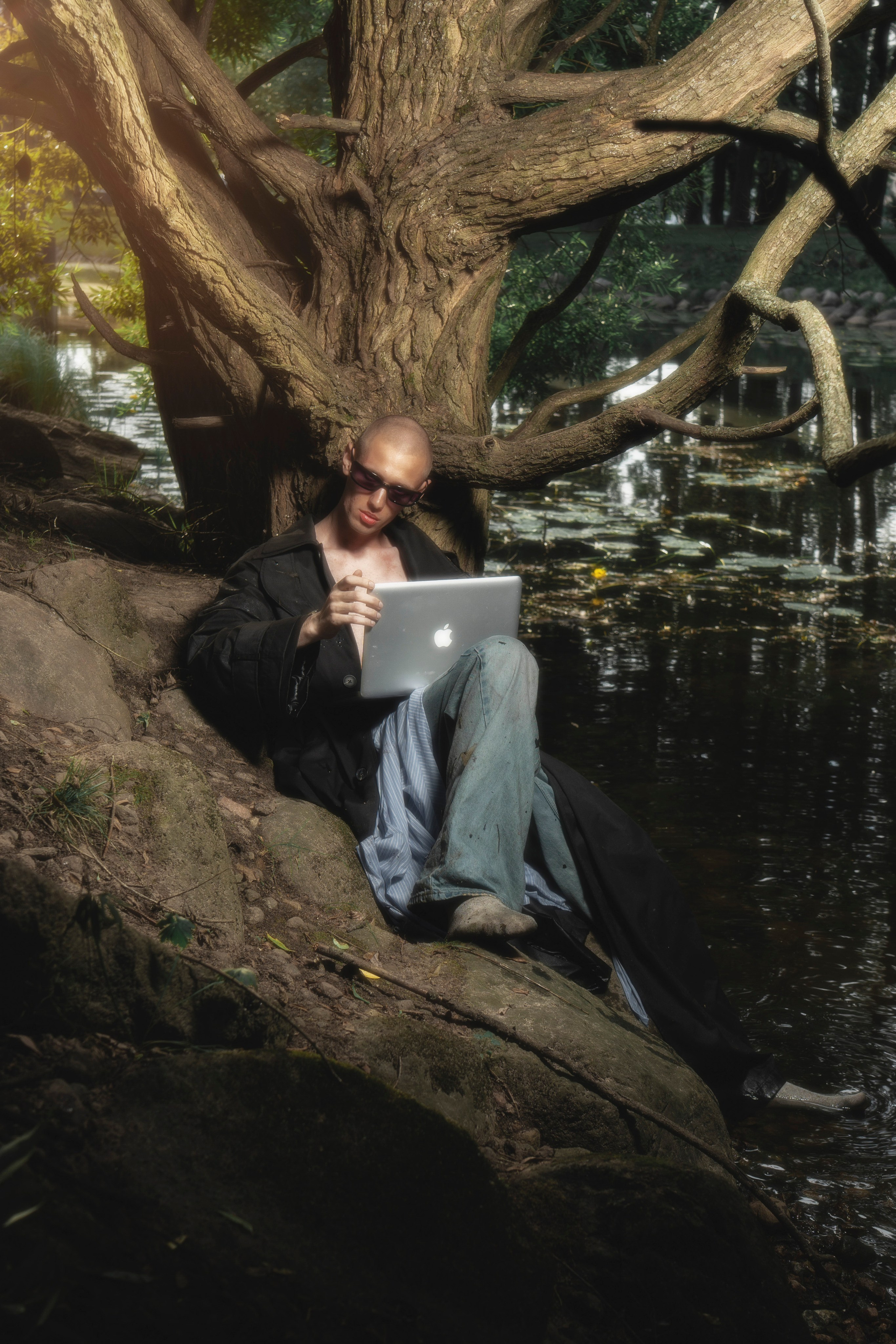 RAW.STORAGE. Jorredi