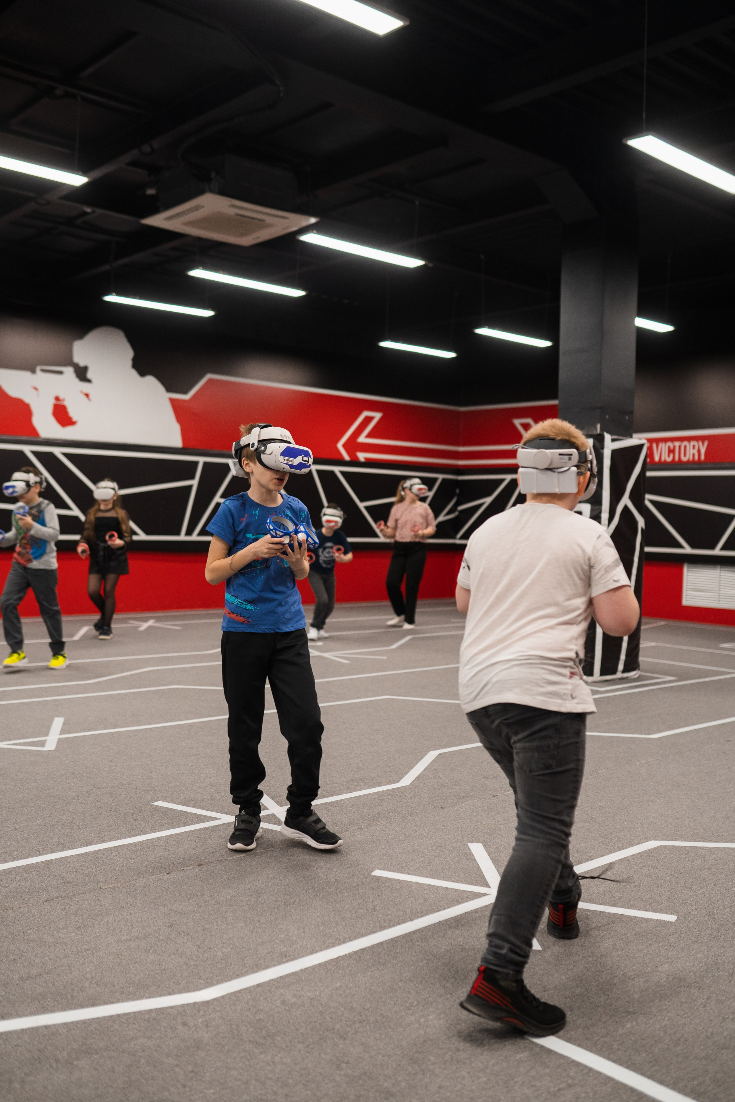 War Point. Виктория Кинкладзе