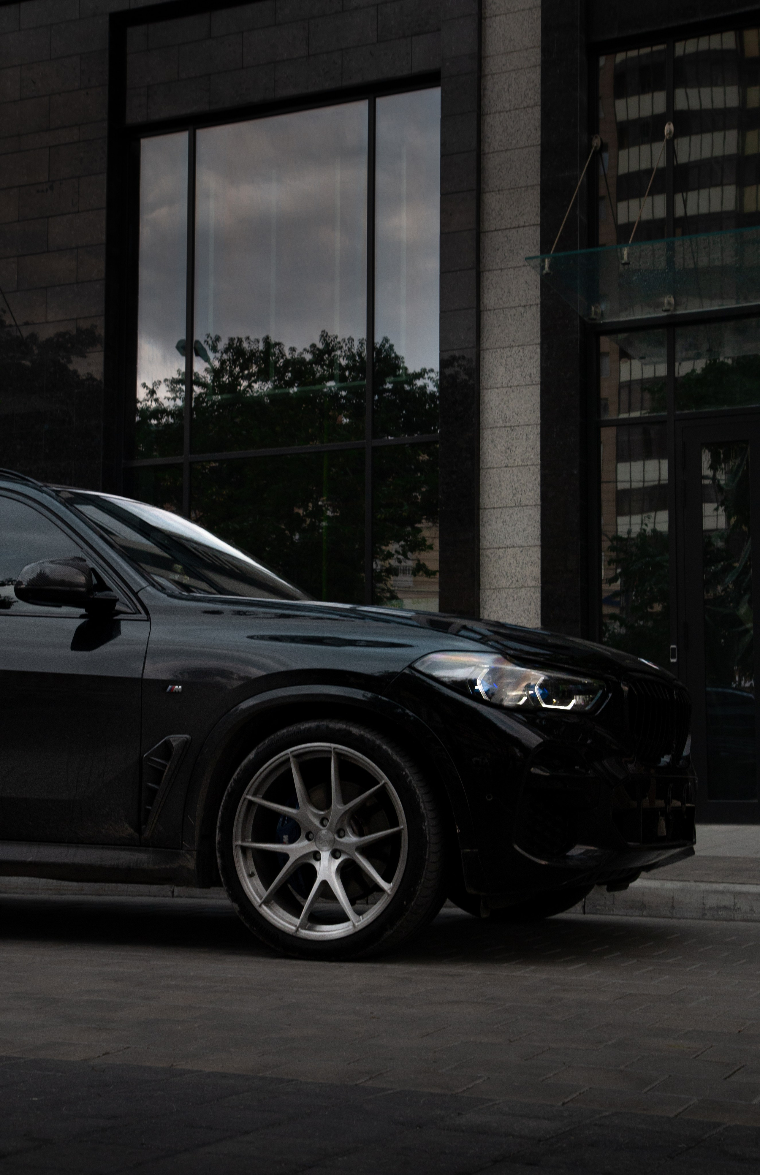 BMW X5 G05. Автомобильный фотограф и видеограф в Новосибирске|Александра Косухина