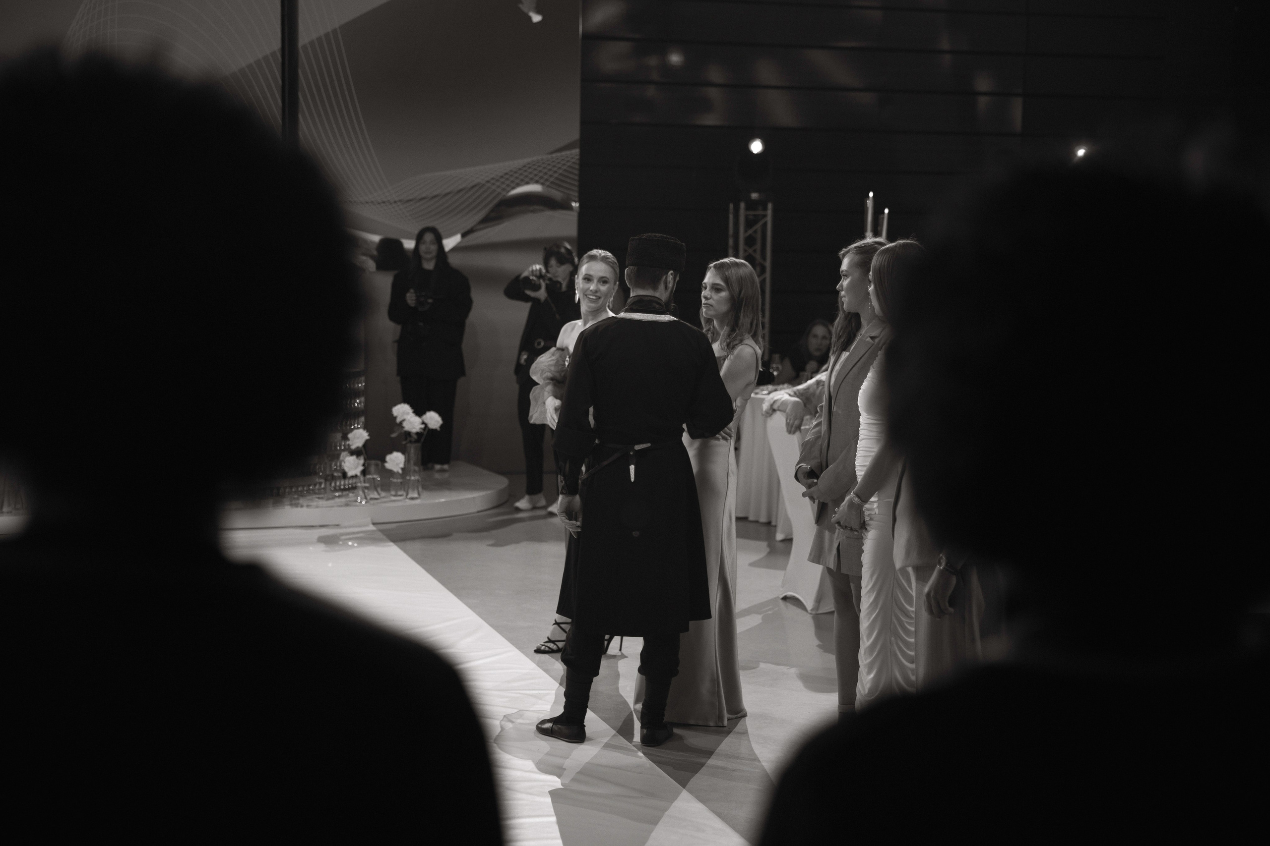 Андрей и Екатерина