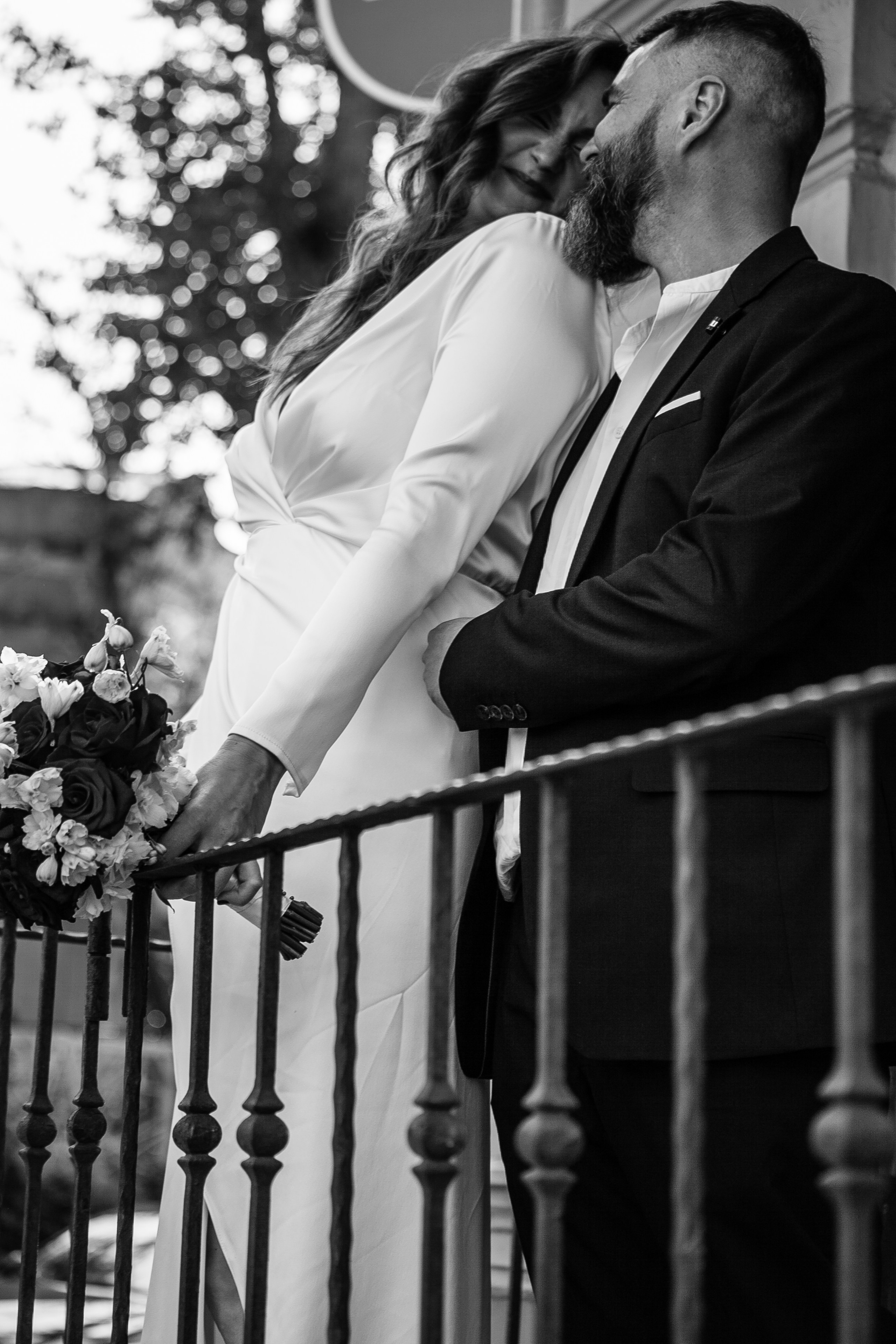 Анна и Эдуард. Фотограф Мельник Ирина. Москва