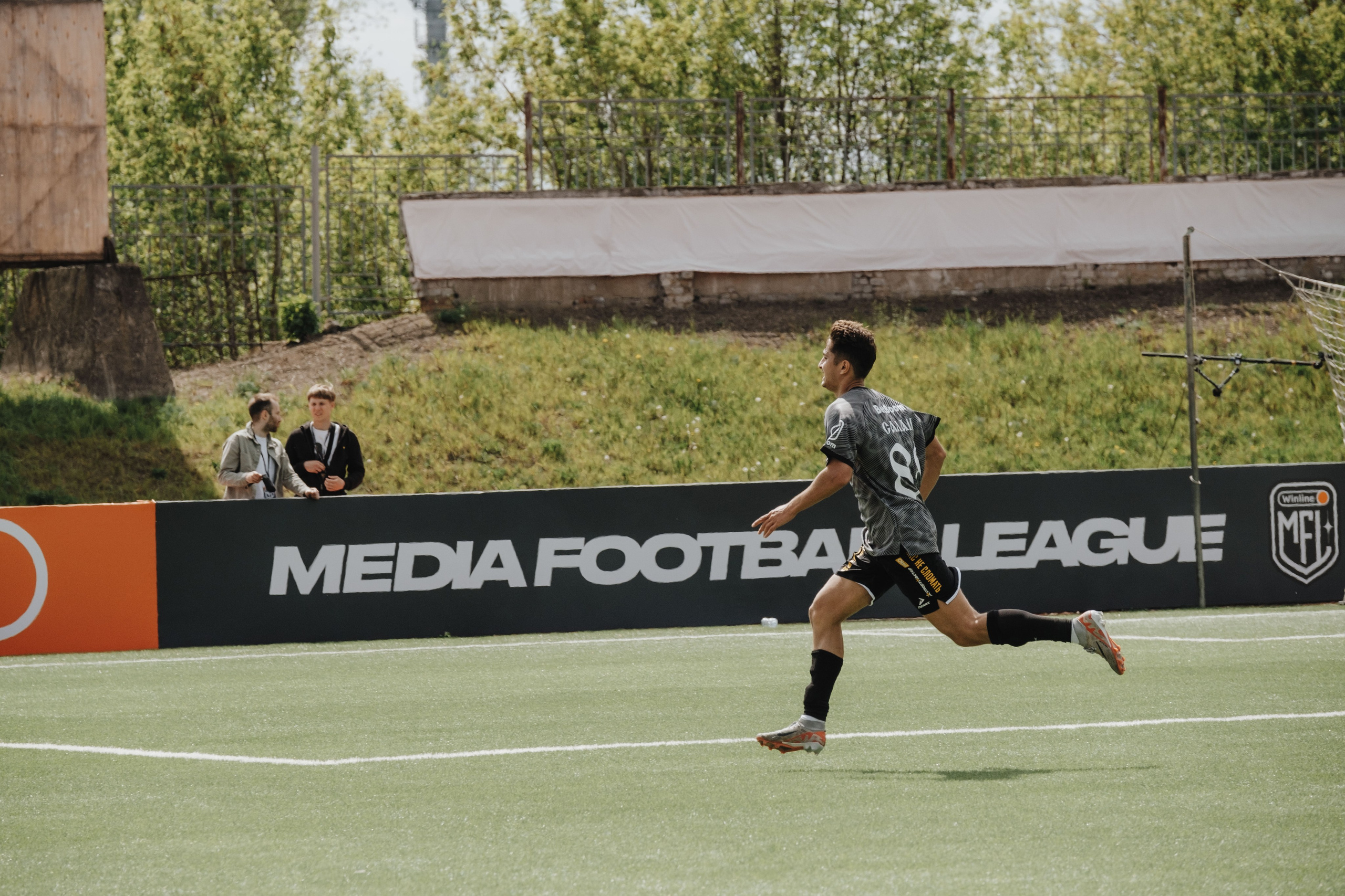 FK Broke Boys. Vladimirbaklenev