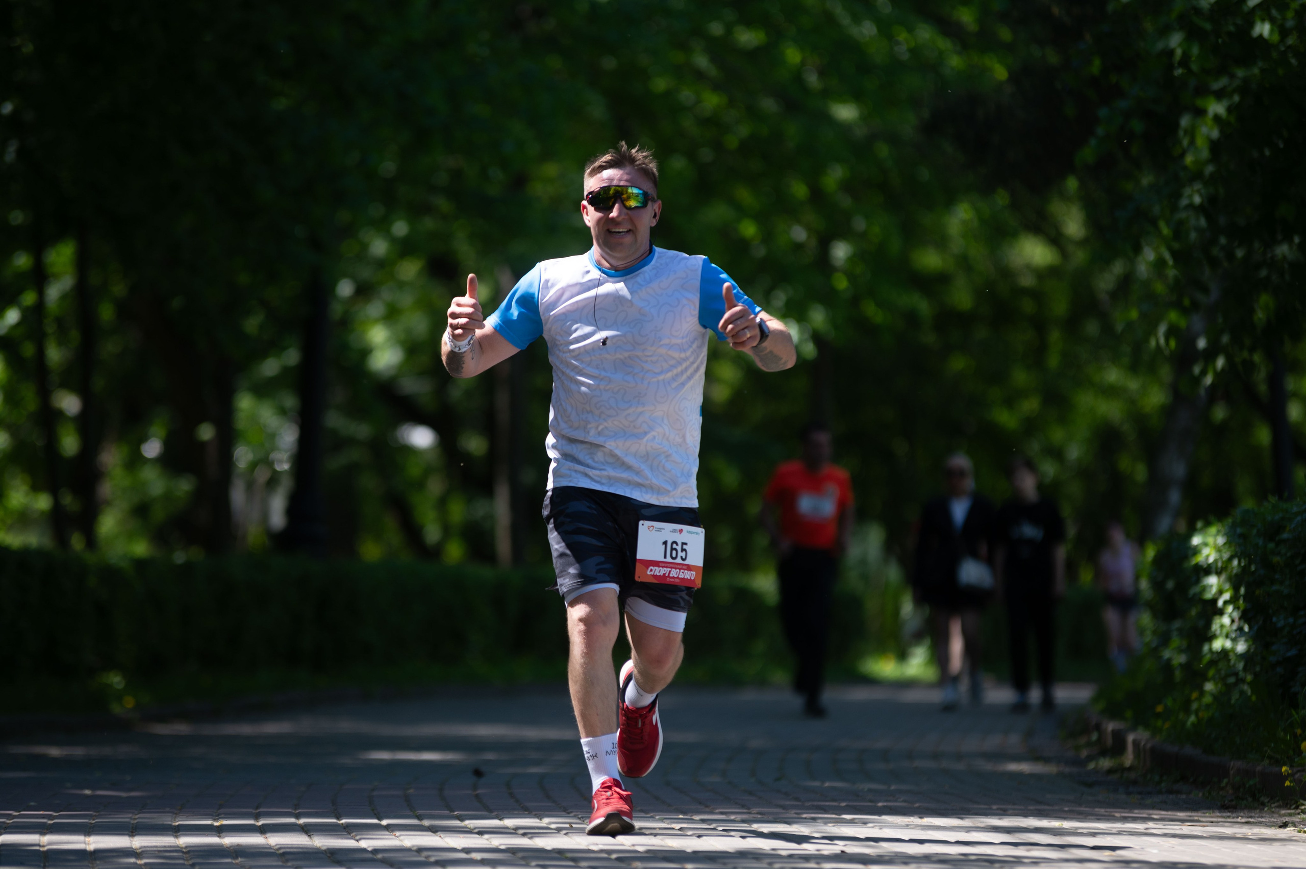 Спорт. Репортажный фотограф в Москве Дмитрий Николаев