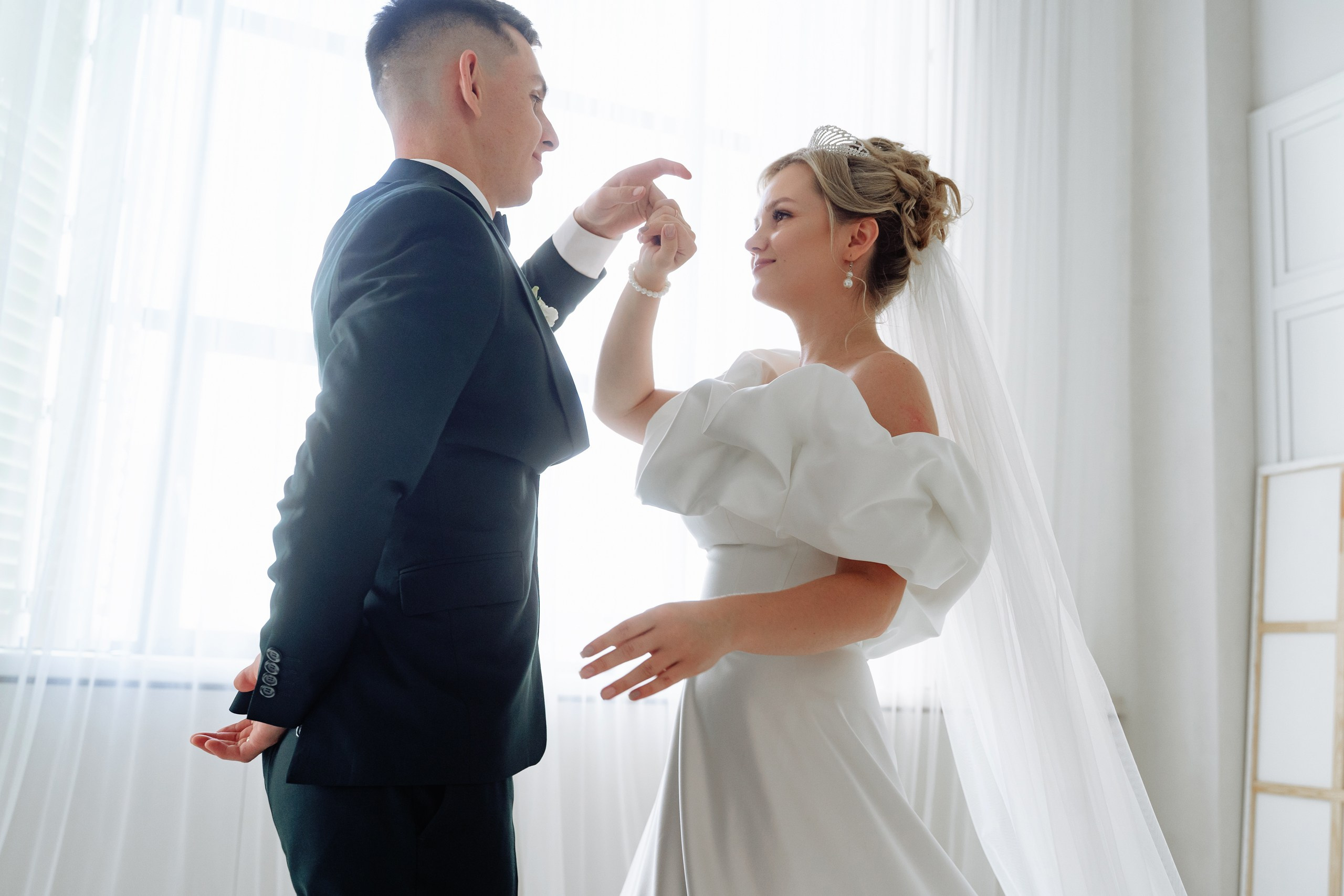 Даниил и Анастасия (26-08-2023)