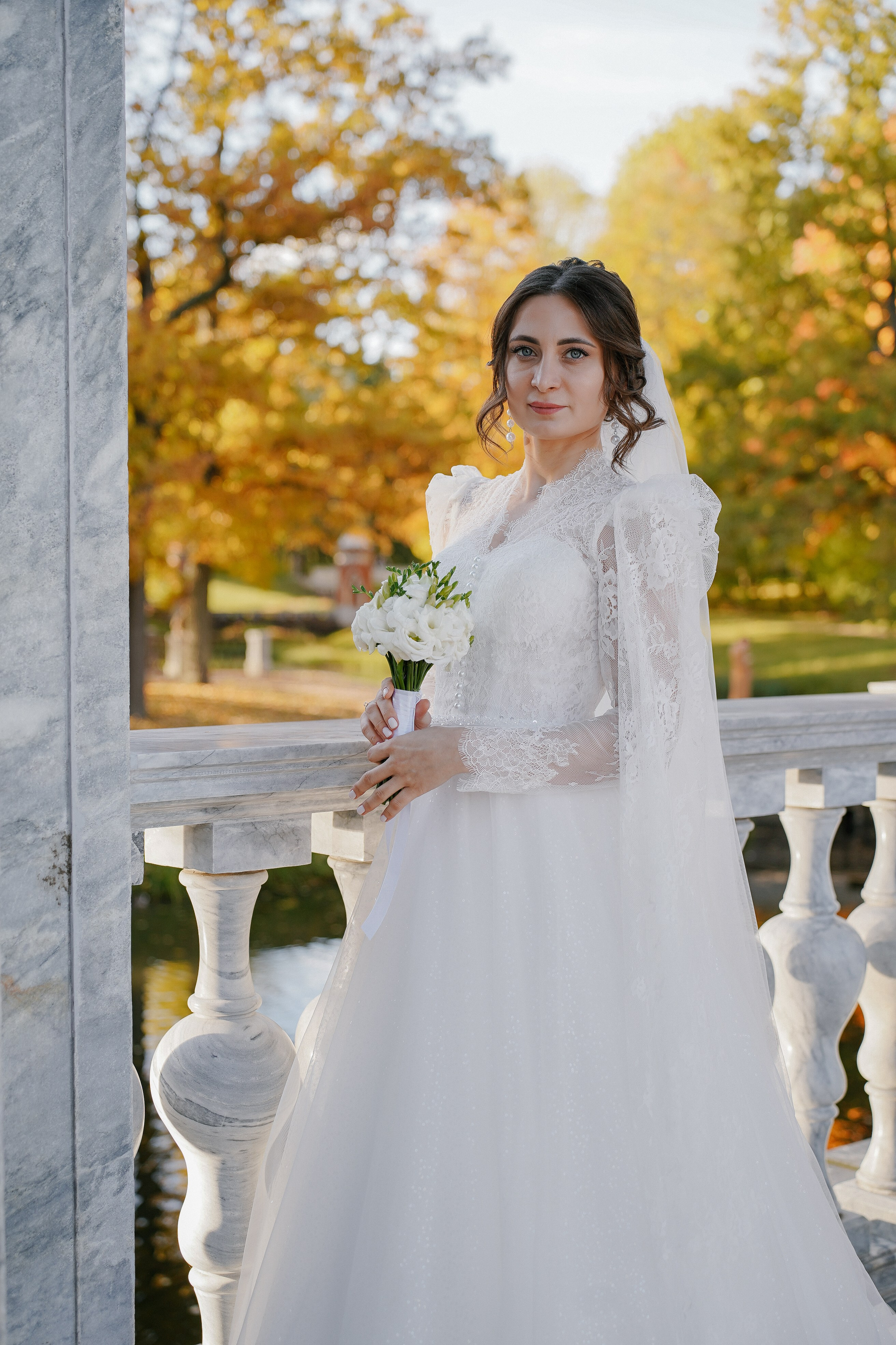 Амина и Алексей. Главная