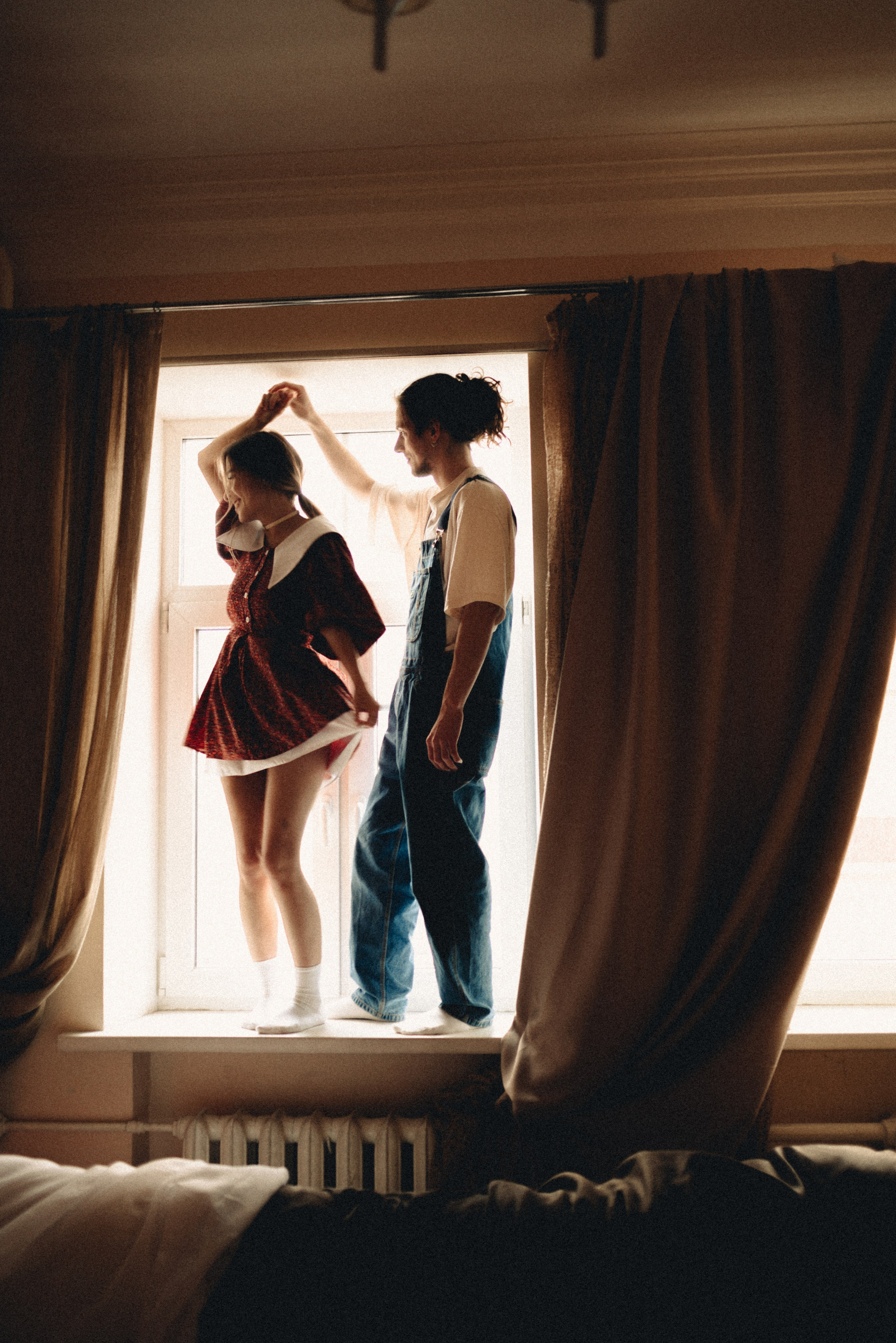 NADEZHDA | ALEKSANDR 2024 étude. Фотограф Санкт-Петербург, Новороссийск