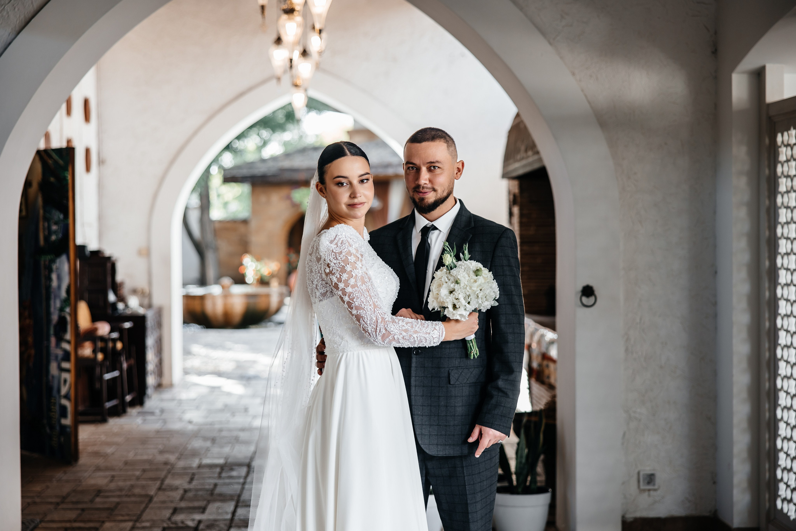 Анонс свадьбы для Люмана и Александры. Свадебный фотограф в Крыму и Севастополе Ольга Баскакова