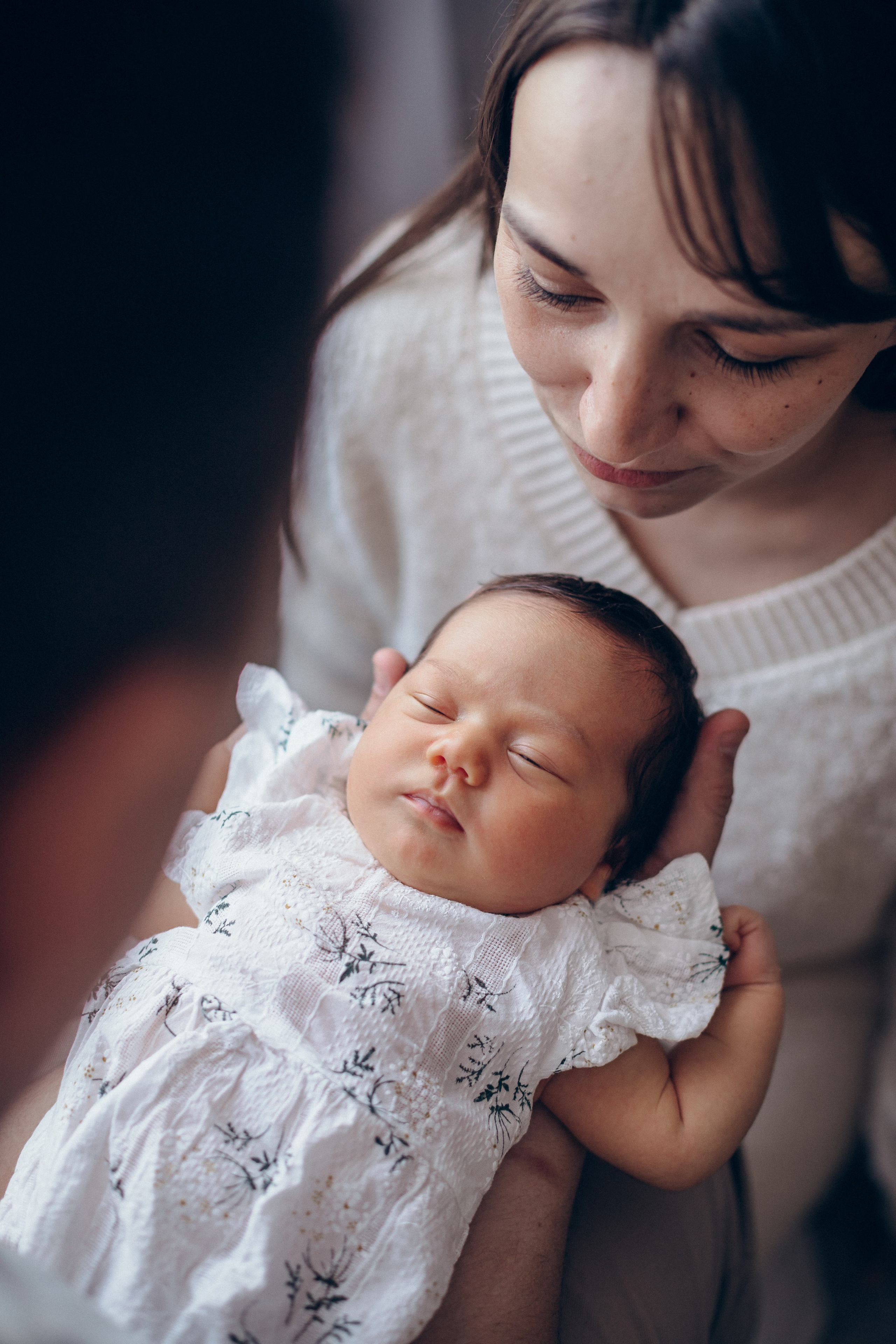 Ариана. Семейный фотограф новорожденных УФА Гульнара Зиновьева