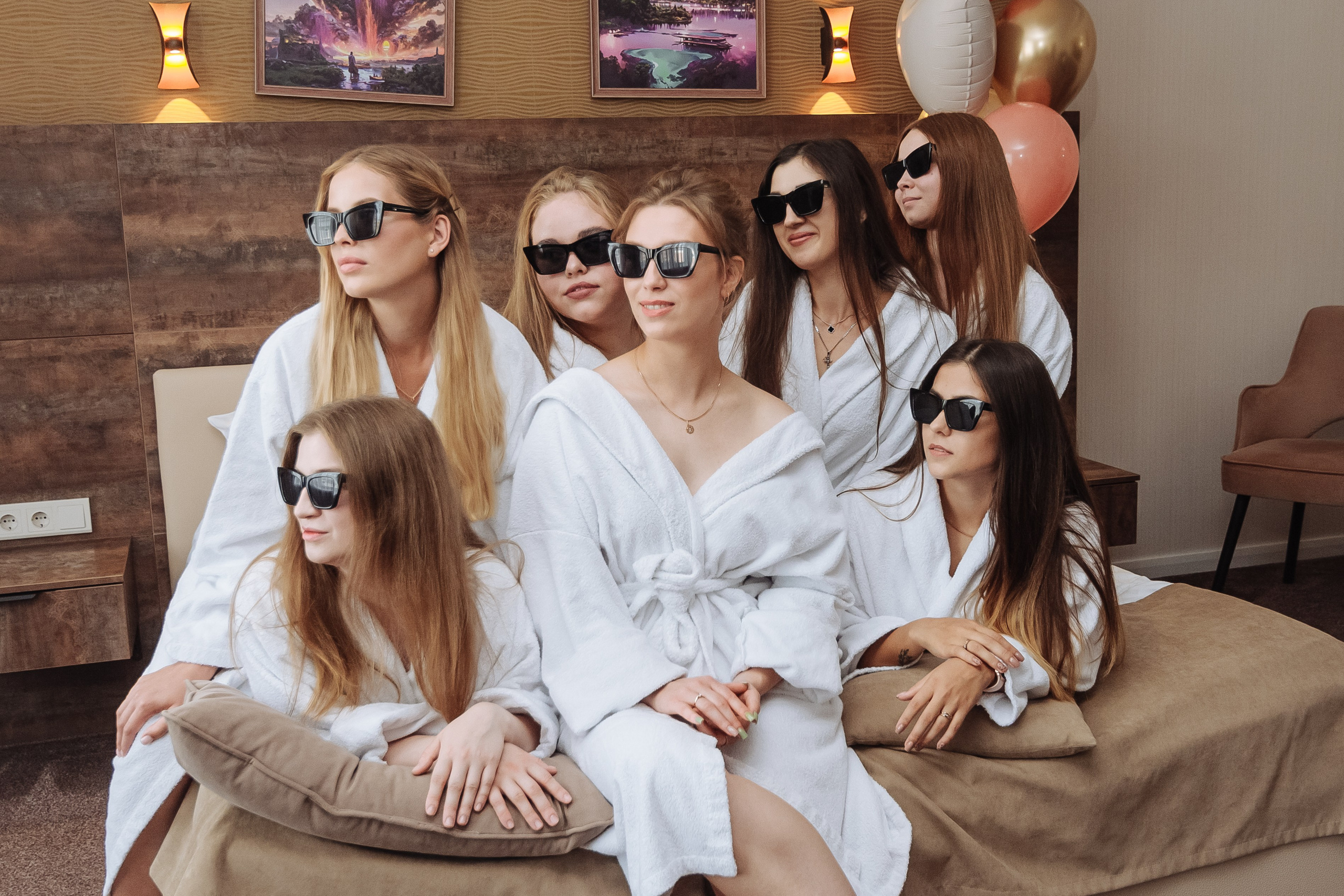 Девичник в Вологде. Свадебный и семейный фотограф г. Ярославль Савинская Анастасия